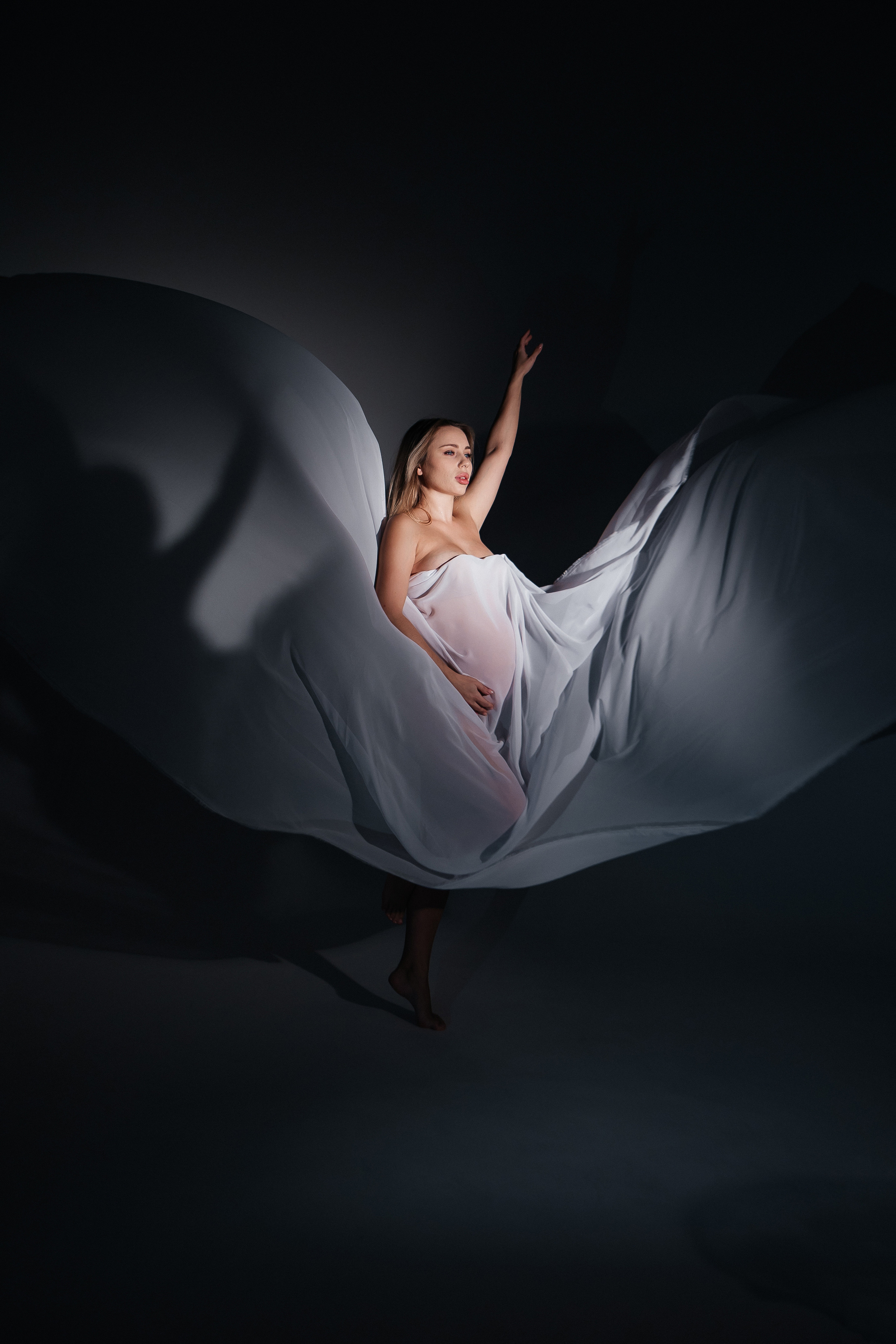 Валерия (Беременность). Фотограф в Москве Екатерина Потапова