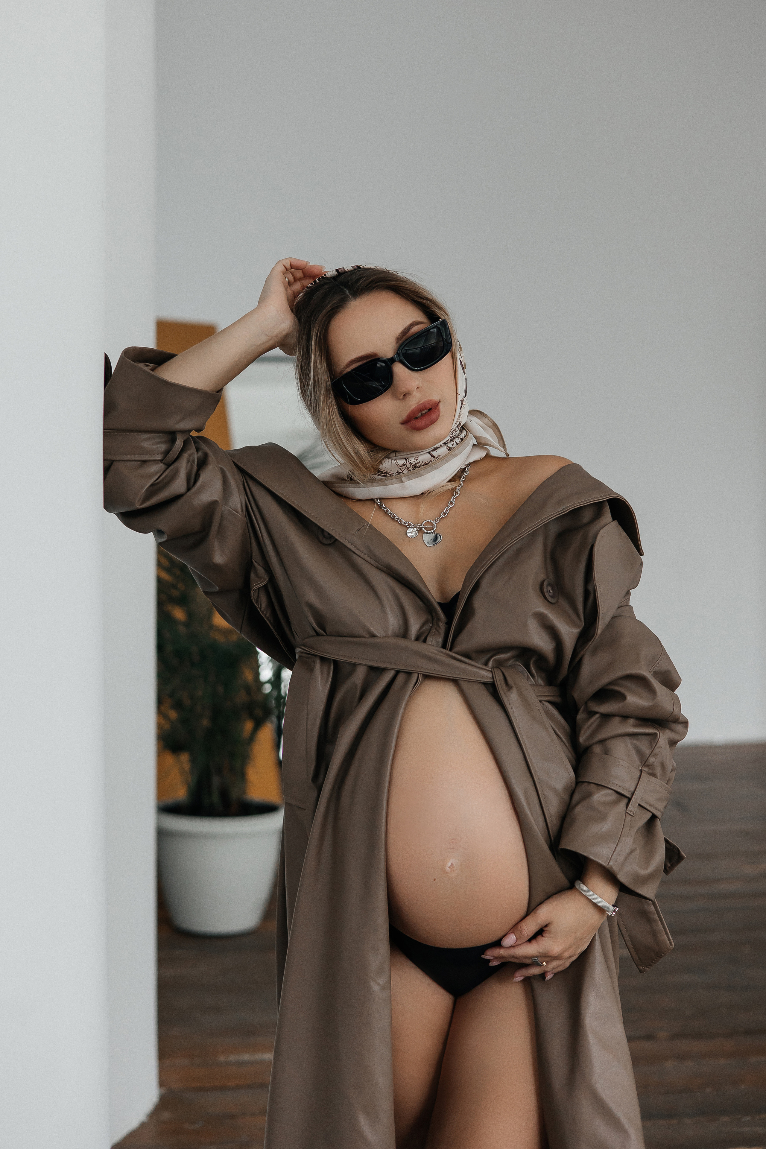 Валерия (Беременность). Фотограф в Москве Екатерина Потапова