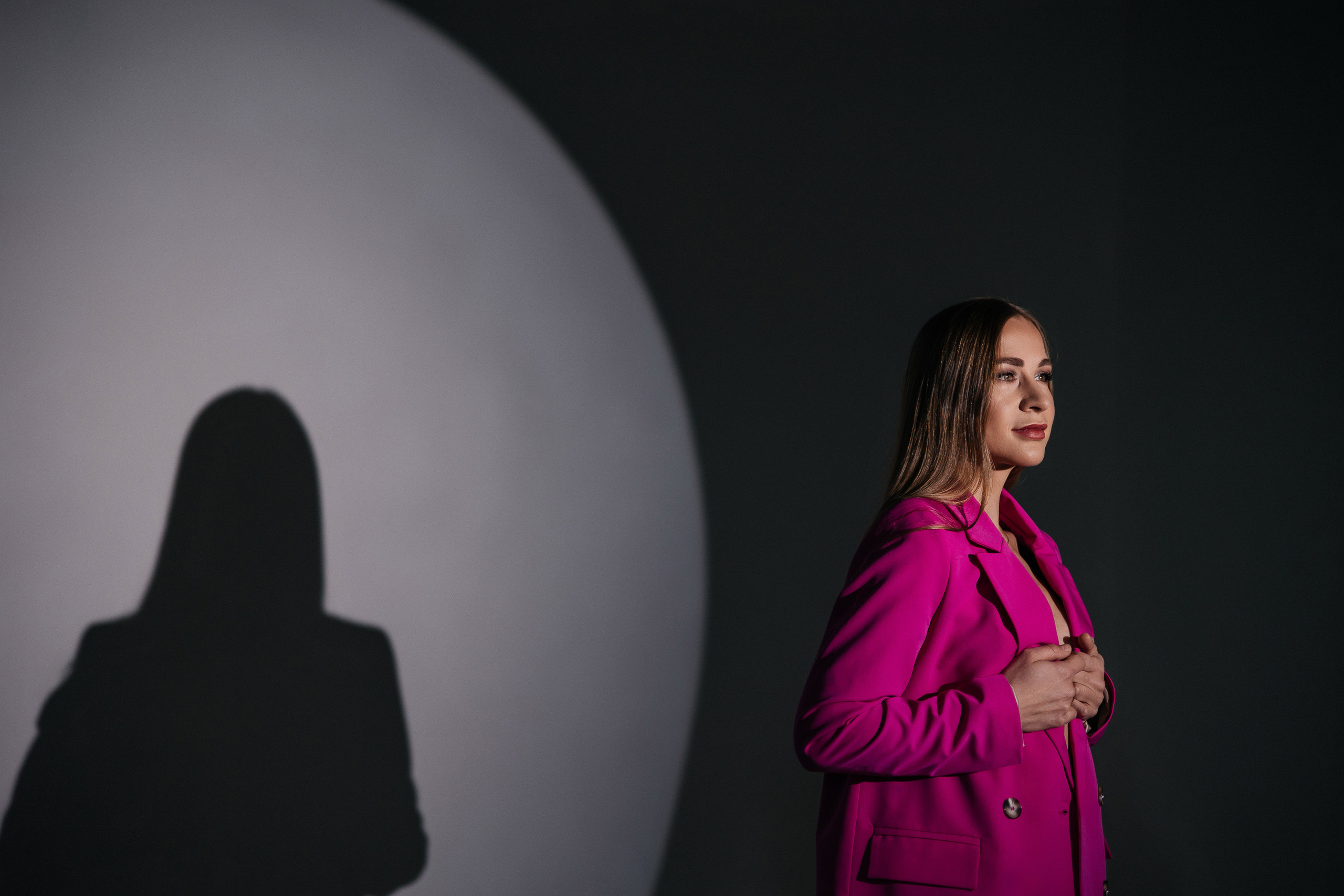 Ксения (съемка для себя). Фотограф в Москве Екатерина Потапова