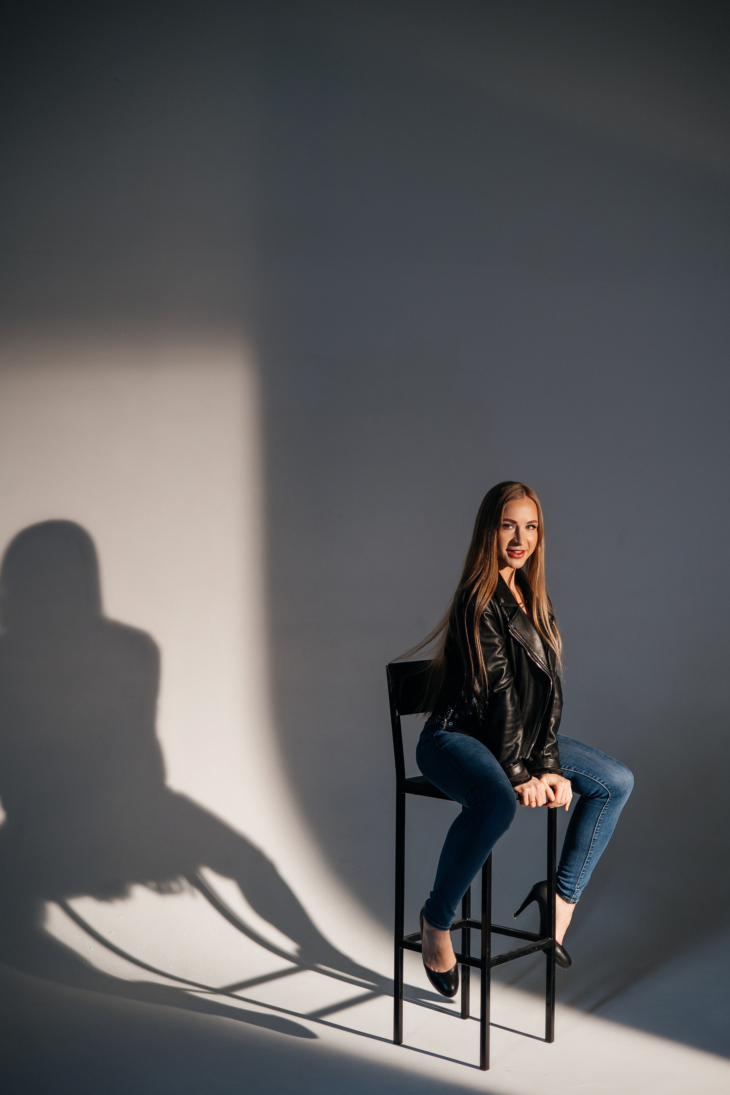 Ксения (съемка для себя). Фотограф в Москве Екатерина Потапова