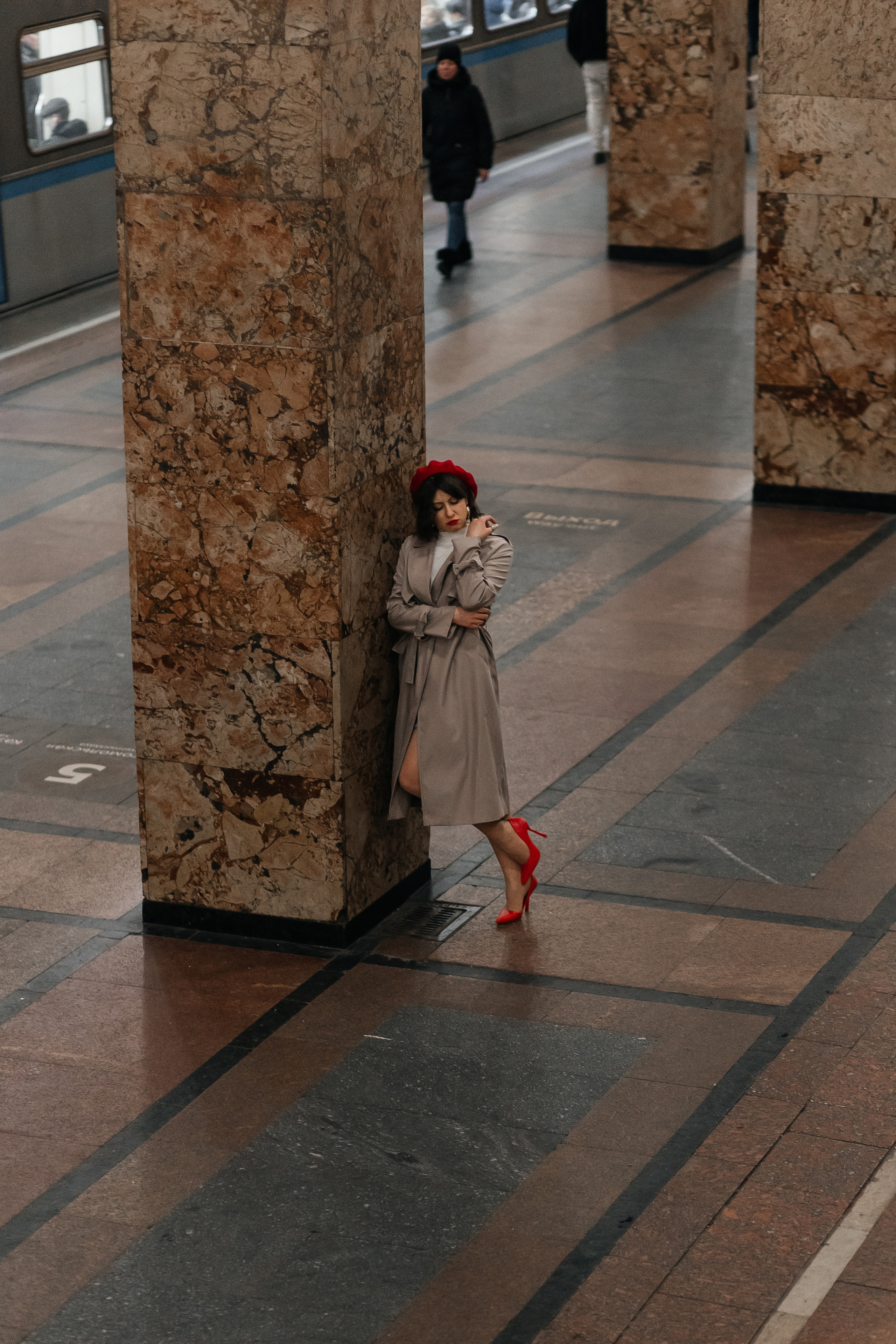 Индивидуальные. Фотограф в Москве Екатерина Потапова