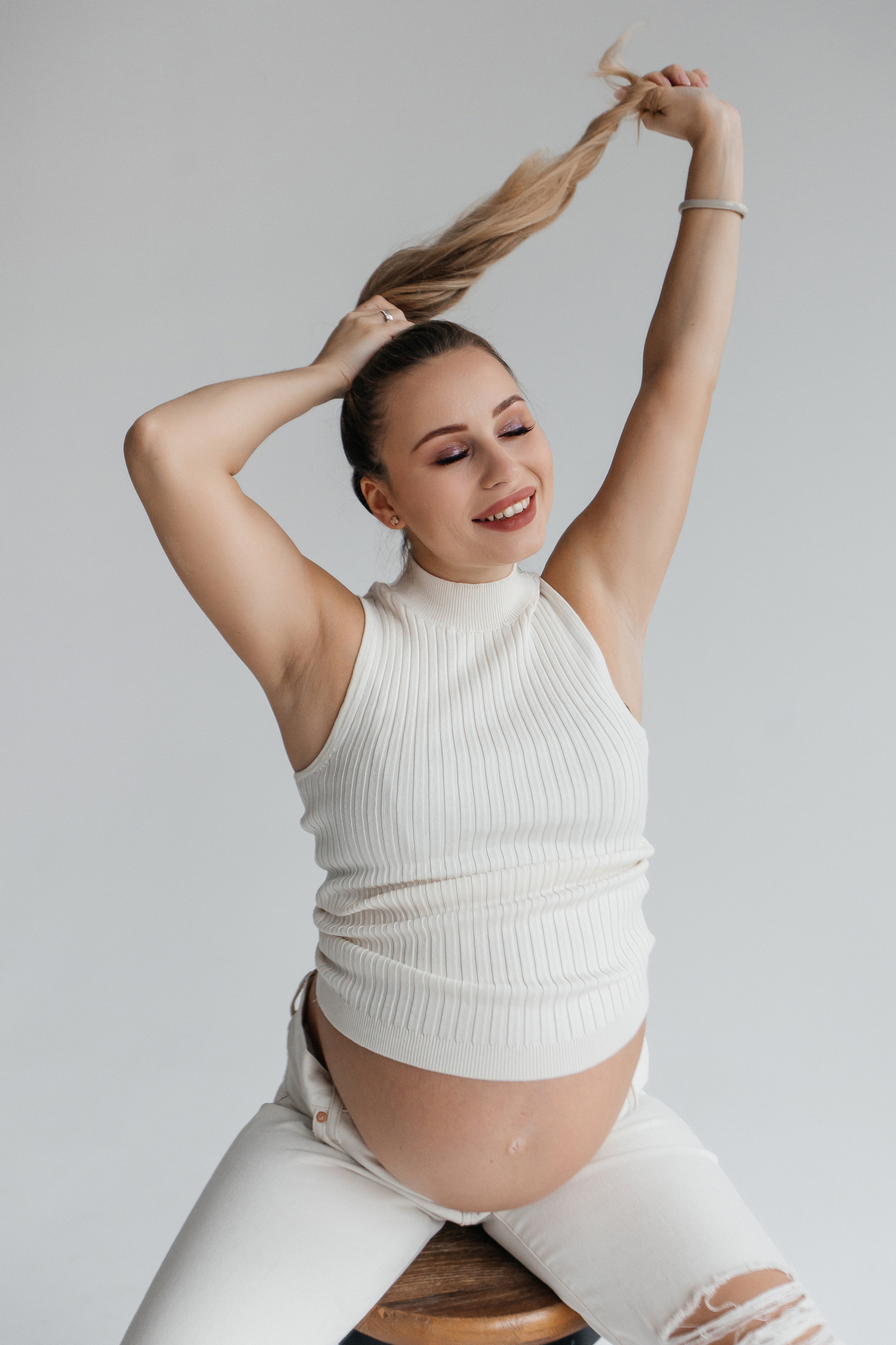 Валерия (Беременность). Фотограф в Москве Екатерина Потапова