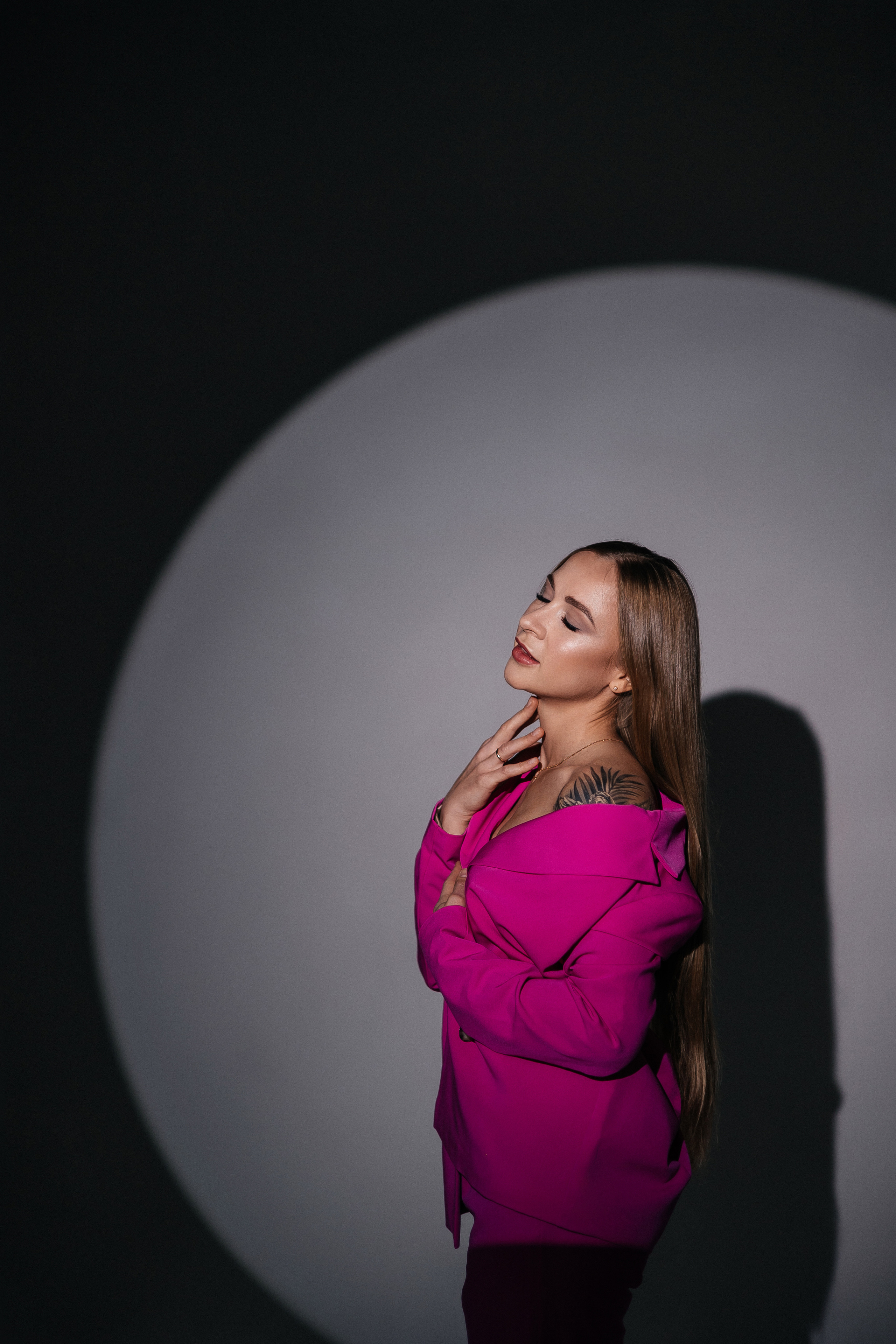 Ксения (съемка для себя). Фотограф в Москве Екатерина Потапова