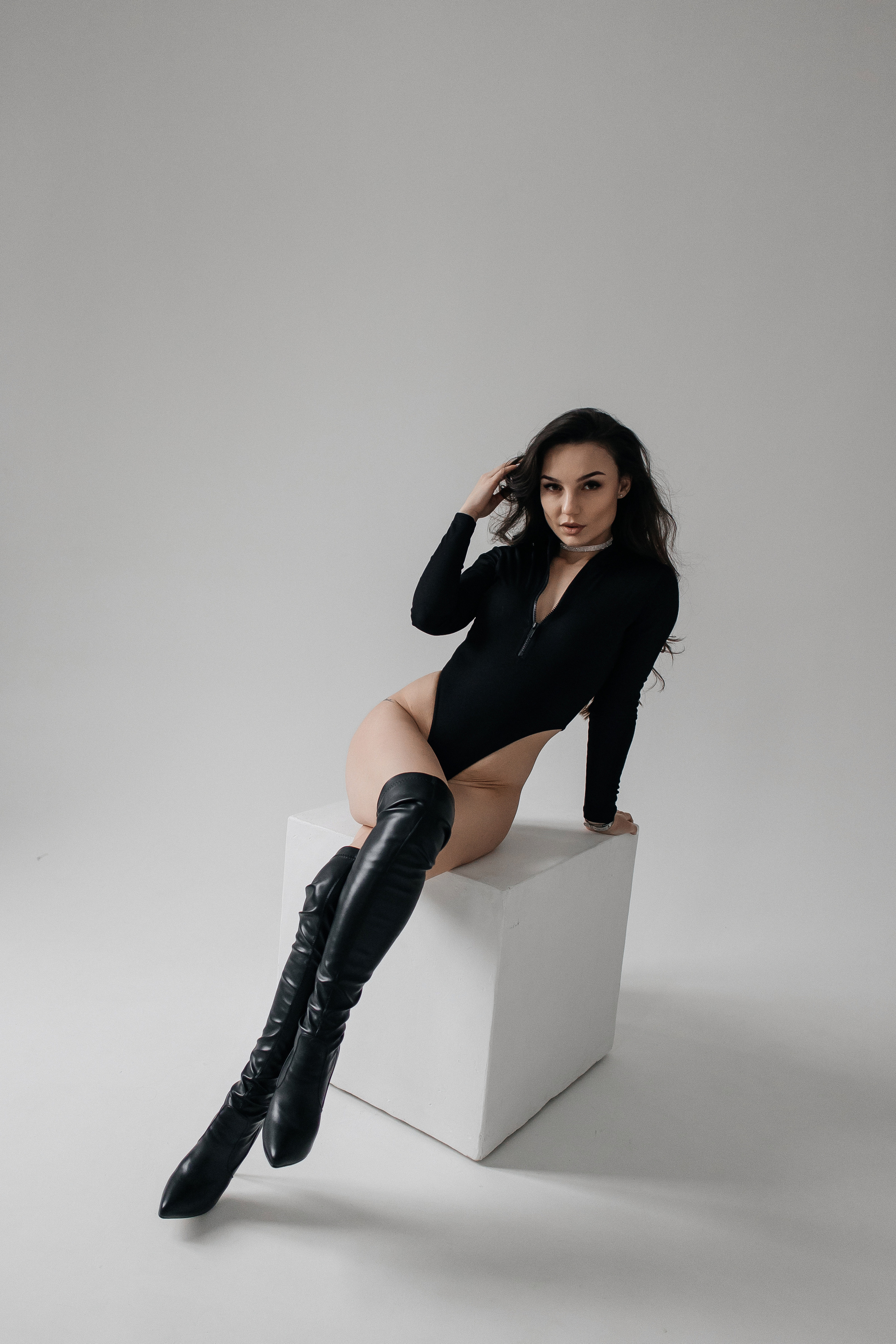 Мария (съемка для себя). Фотограф в Москве Екатерина Потапова