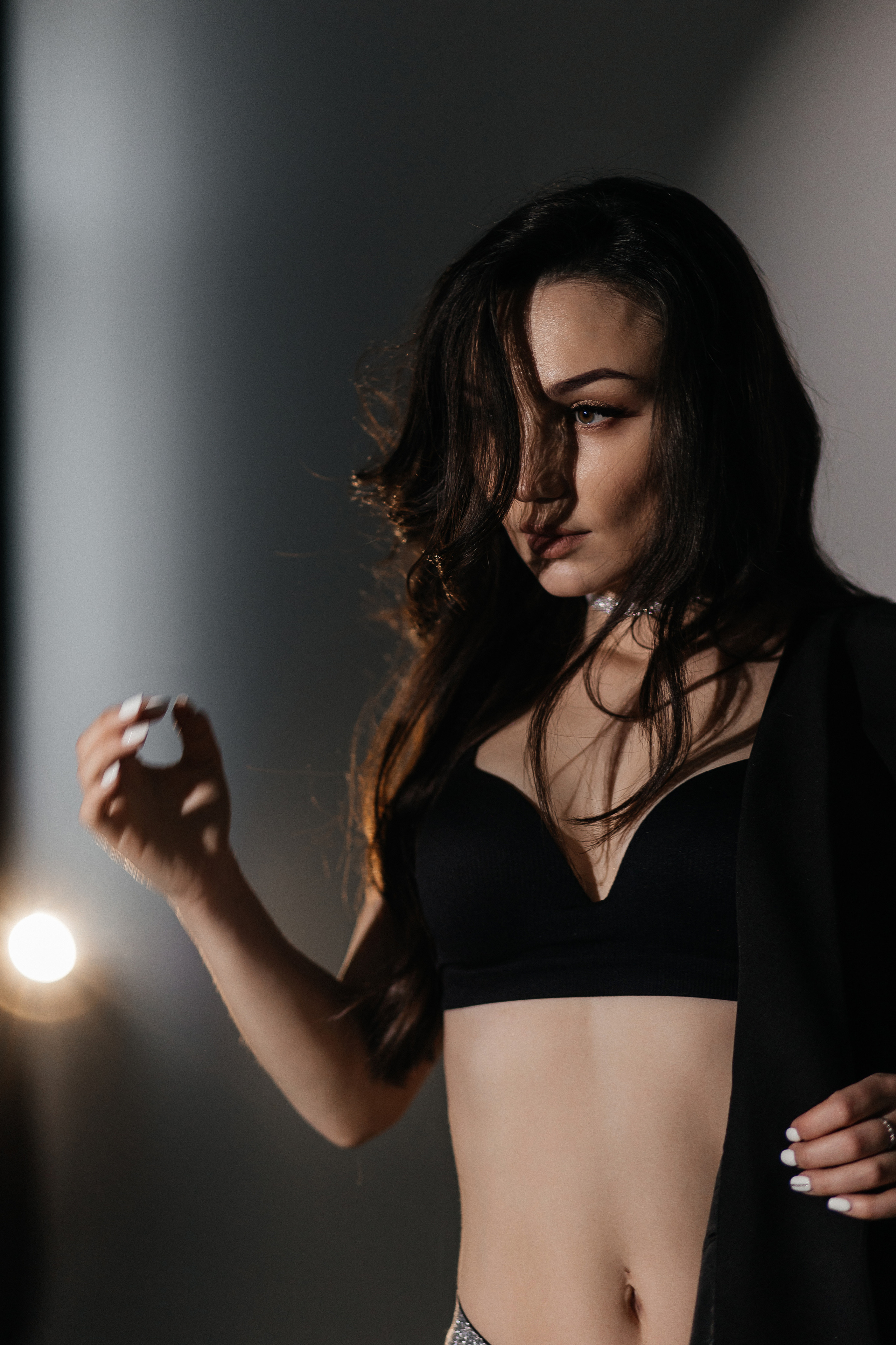 Мария (съемка для себя). Фотограф в Москве Екатерина Потапова