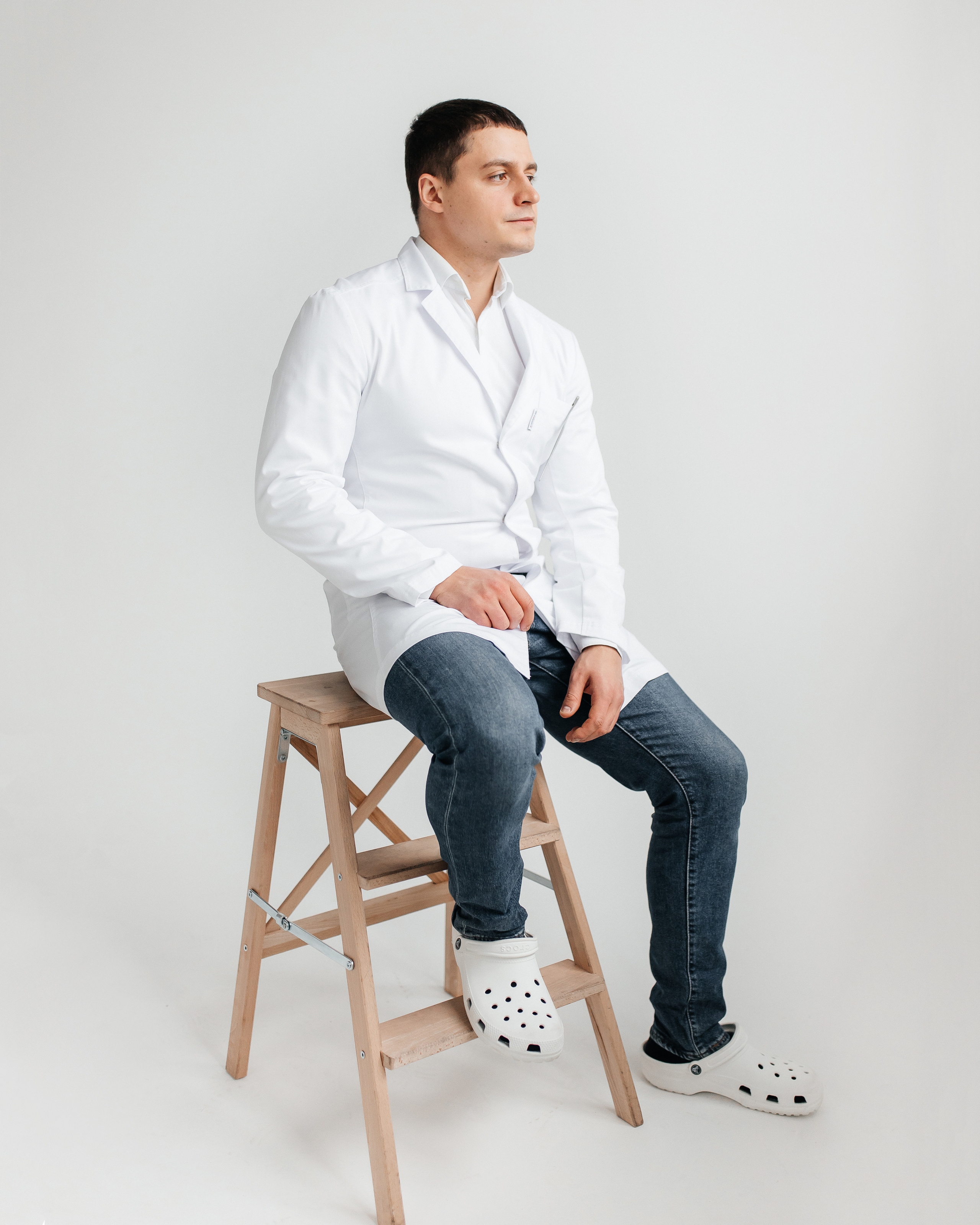 Андрей (фотосессия для хирурга). Фотограф в Москве Екатерина Потапова