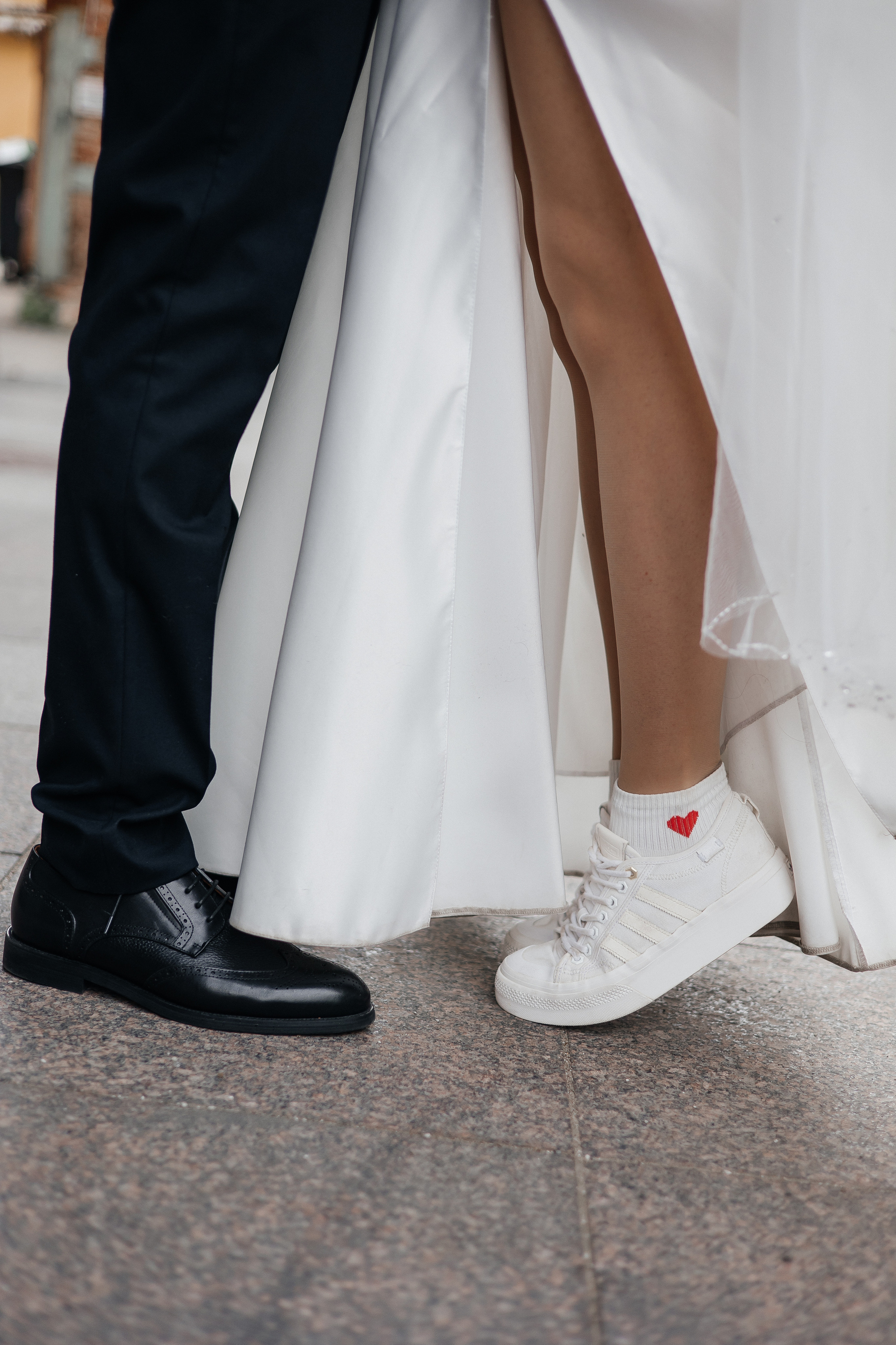 Полина и Вигнеш (ЗАГС + прогулка). Фотограф в Москве Екатерина Потапова