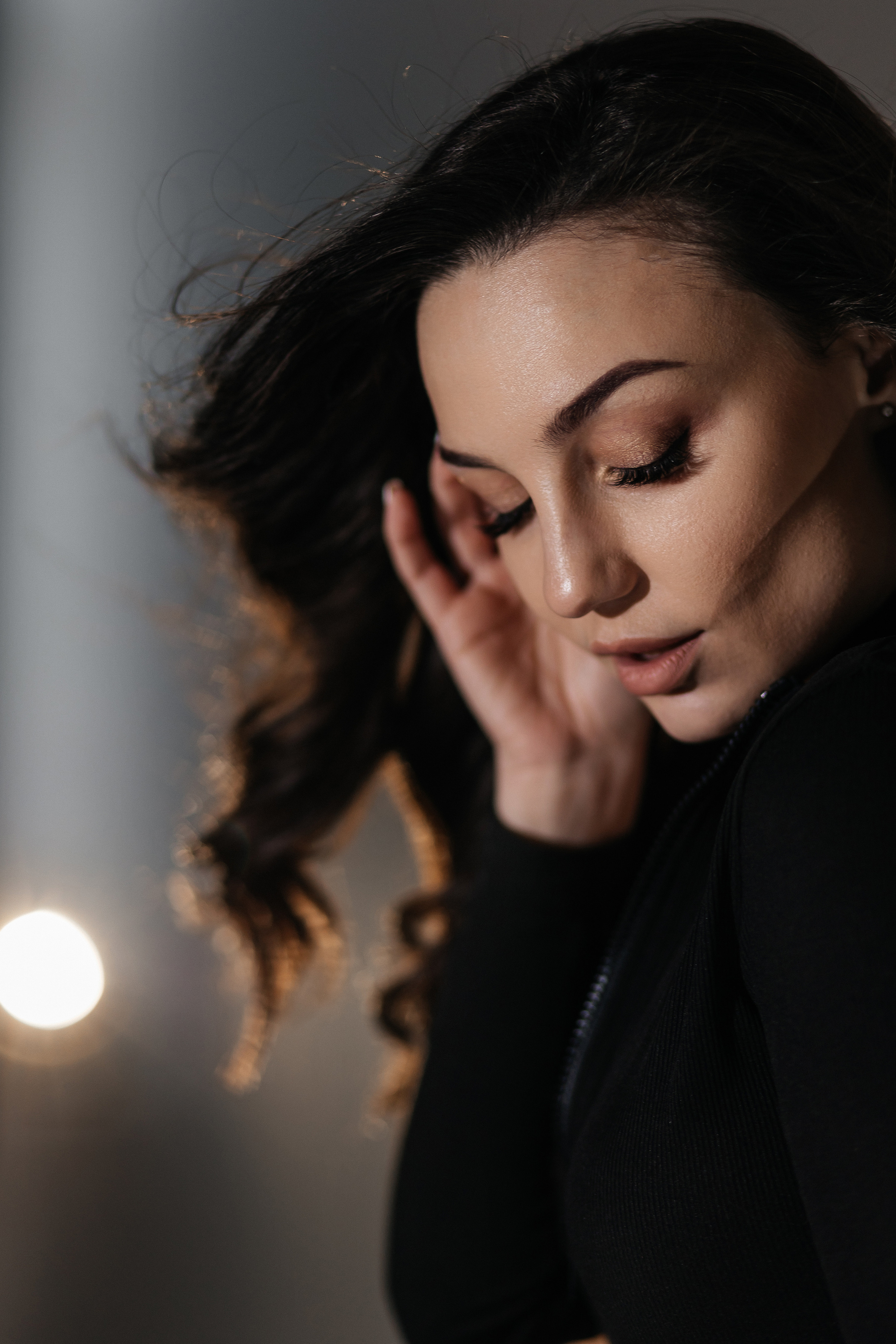 Мария (съемка для себя). Фотограф в Москве Екатерина Потапова