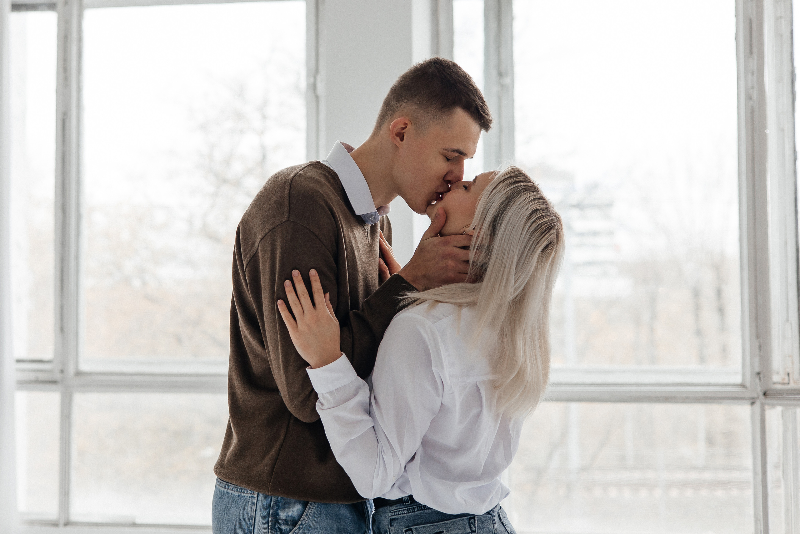 Love Story. Фотограф в Москве Екатерина Потапова