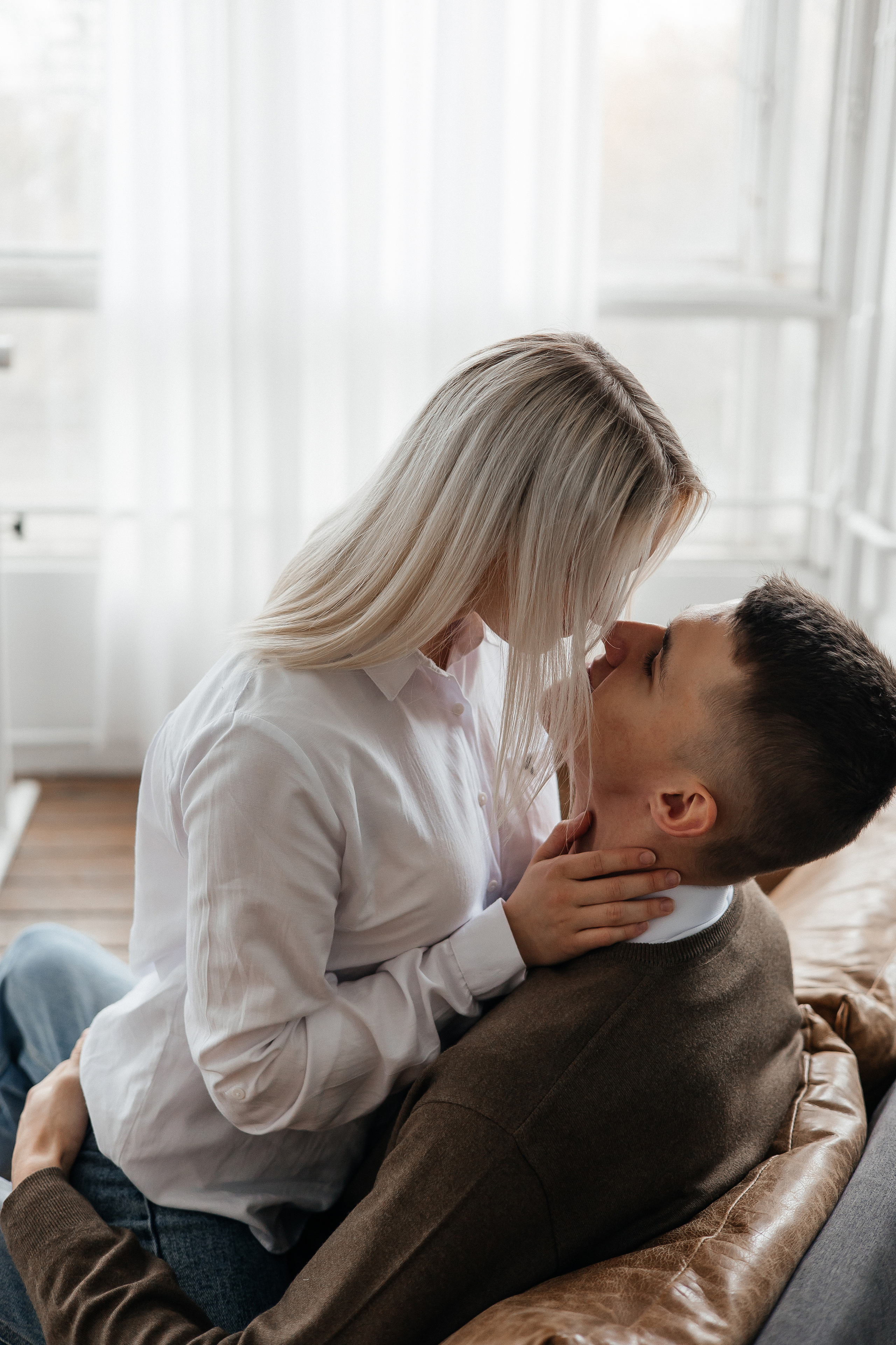 Love Story. Фотограф в Москве Екатерина Потапова