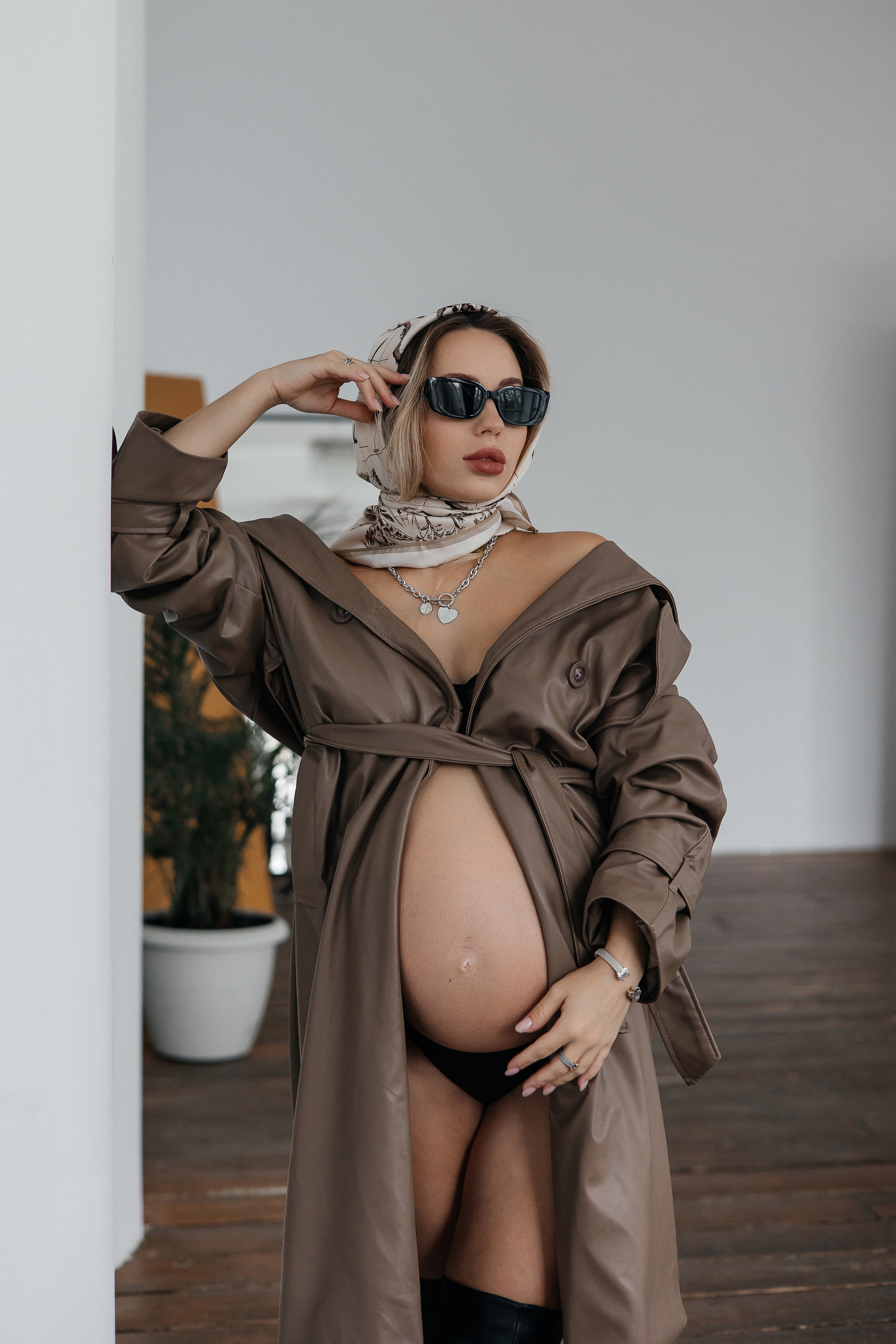 Валерия (Беременность). Фотограф в Москве Екатерина Потапова