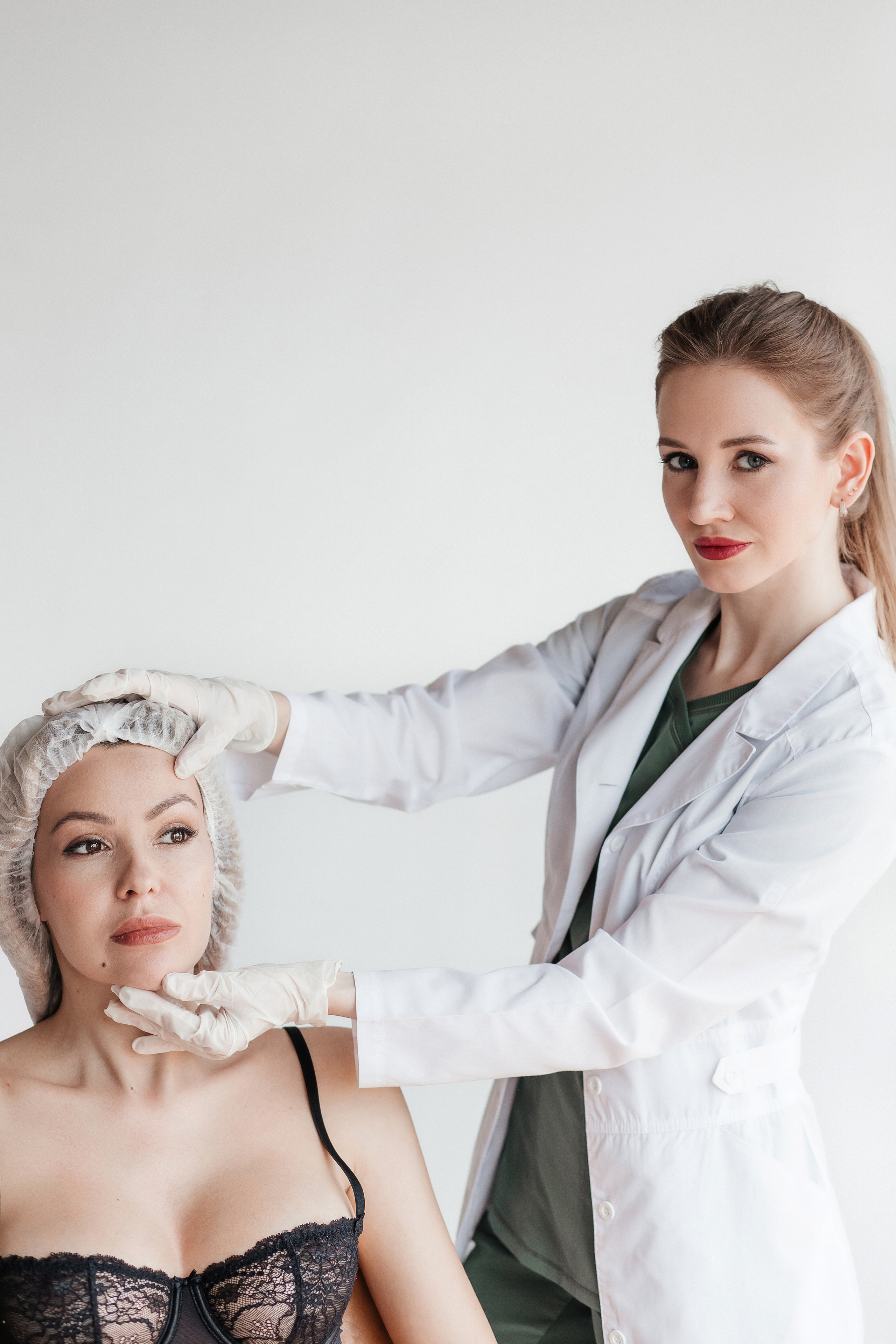 Анна (фотосессия для хирурга). Фотограф в Москве Екатерина Потапова