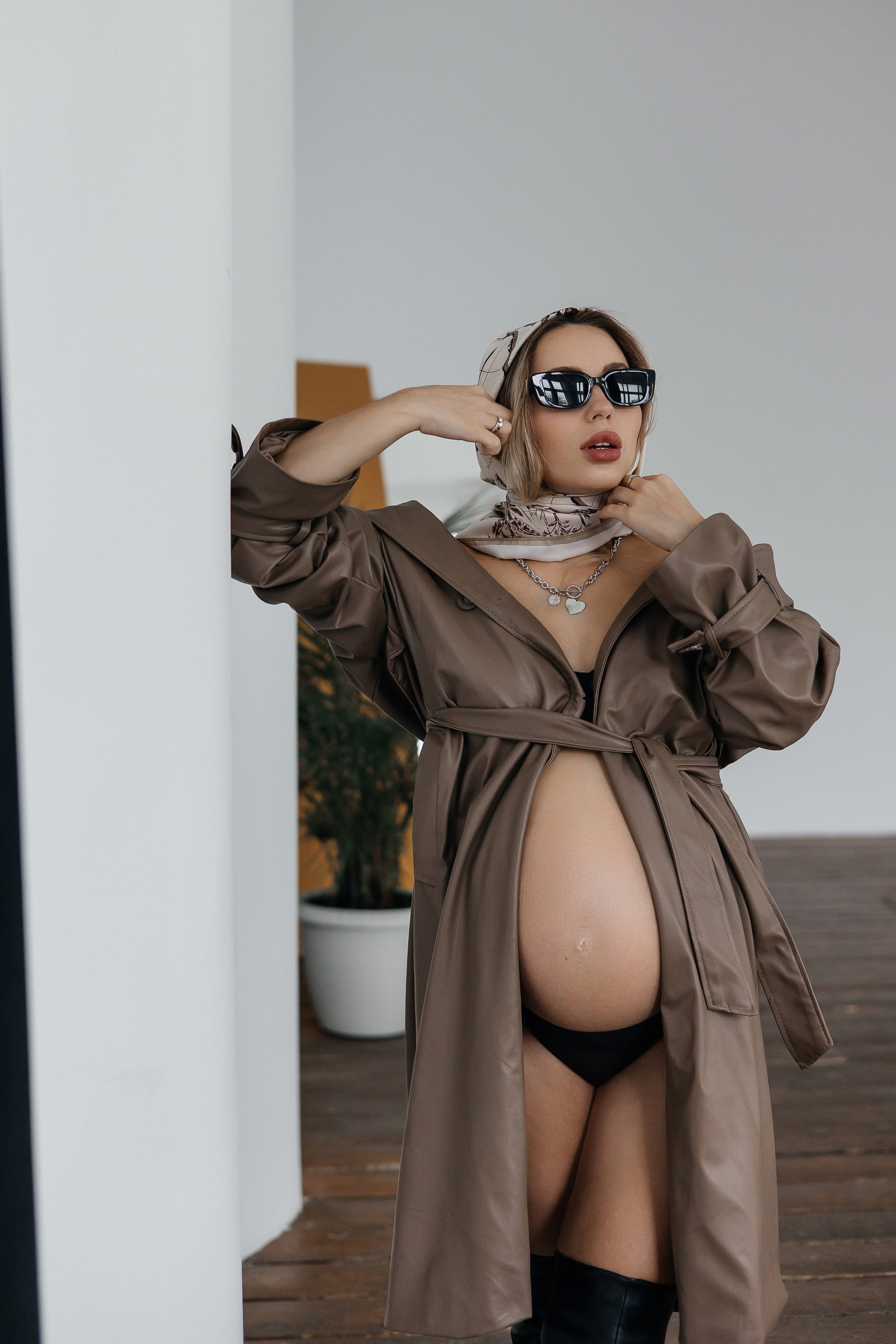 Валерия (Беременность). Фотограф в Москве Екатерина Потапова