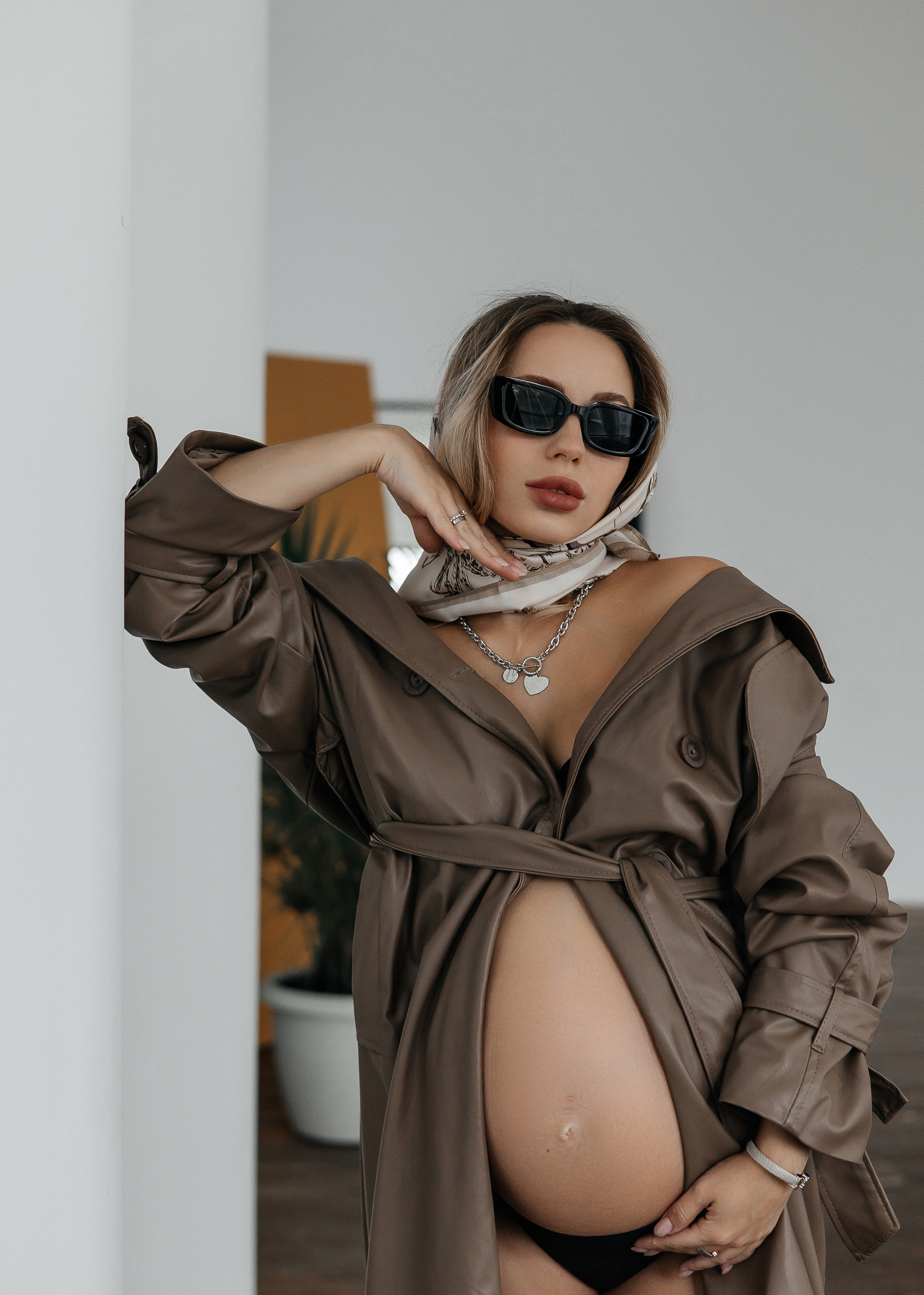 Валерия (Беременность). Фотограф в Москве Екатерина Потапова