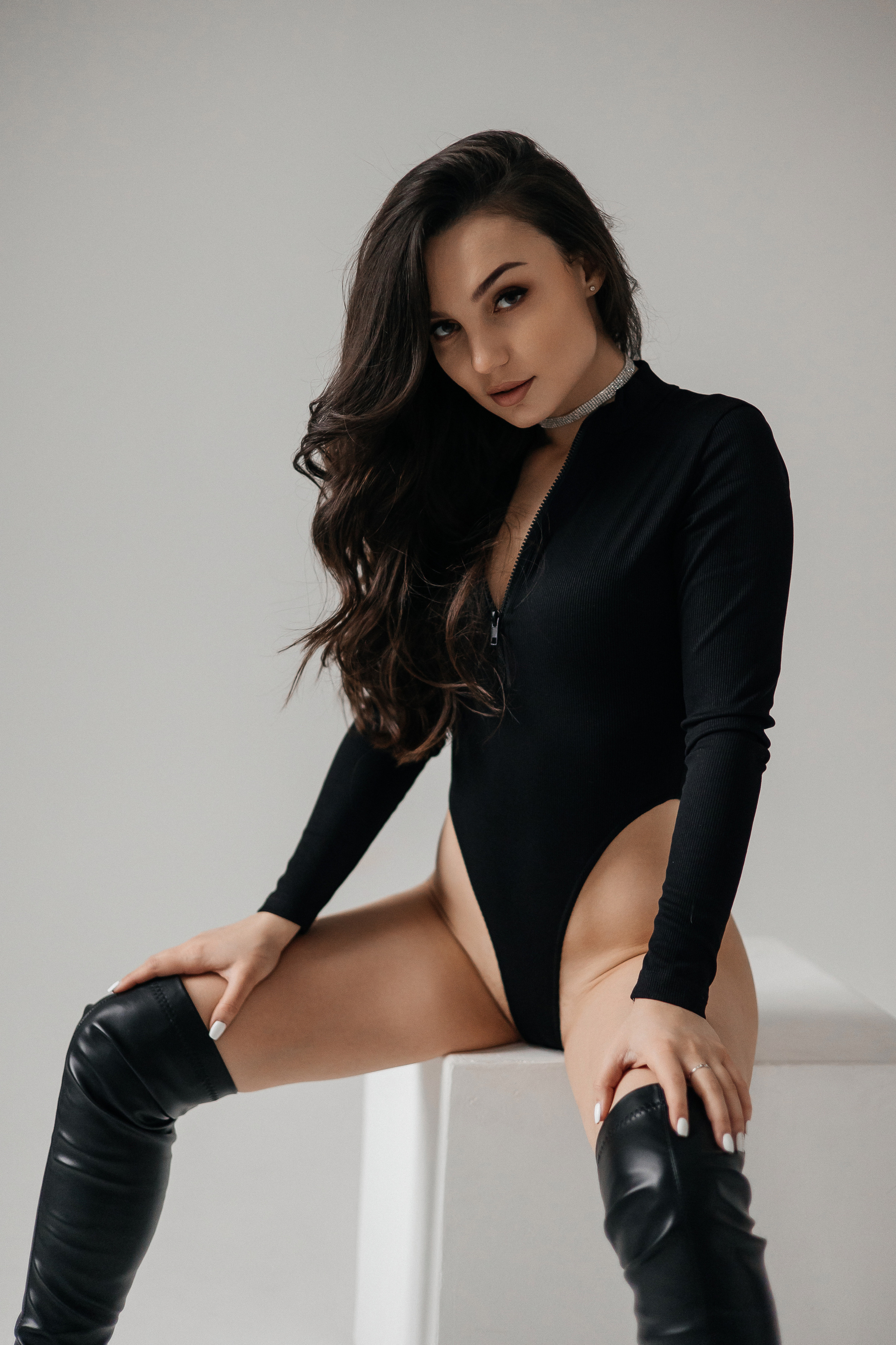 Мария (съемка для себя). Фотограф в Москве Екатерина Потапова