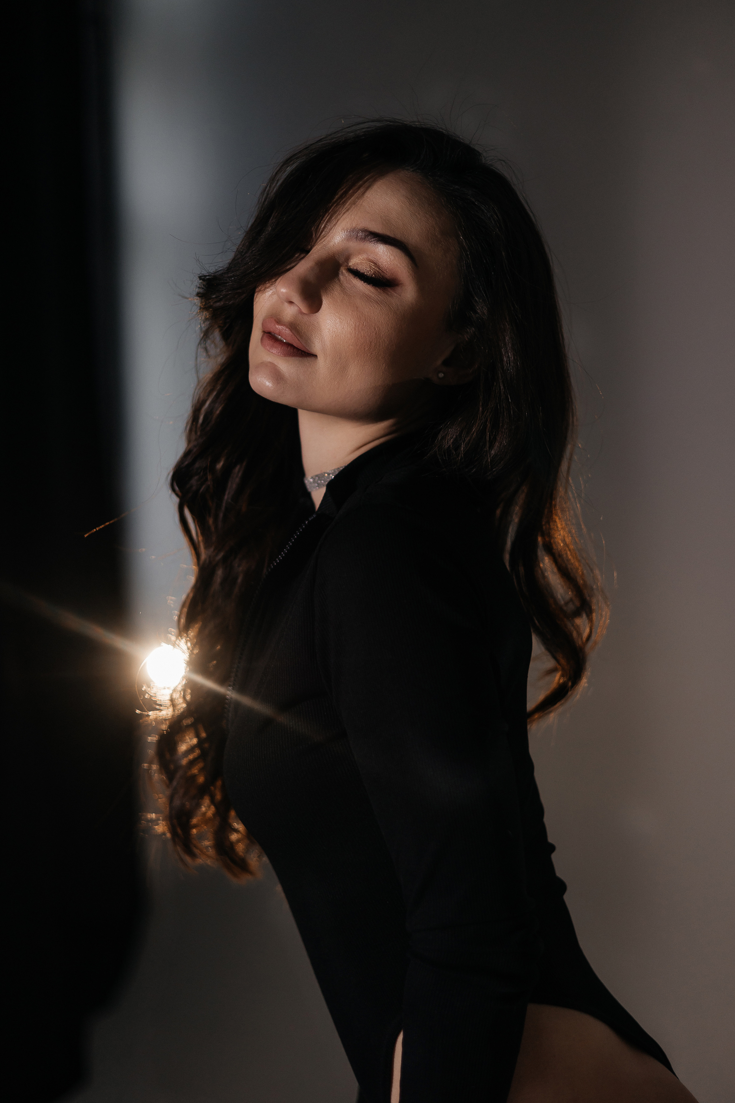 Мария (съемка для себя). Фотограф в Москве Екатерина Потапова