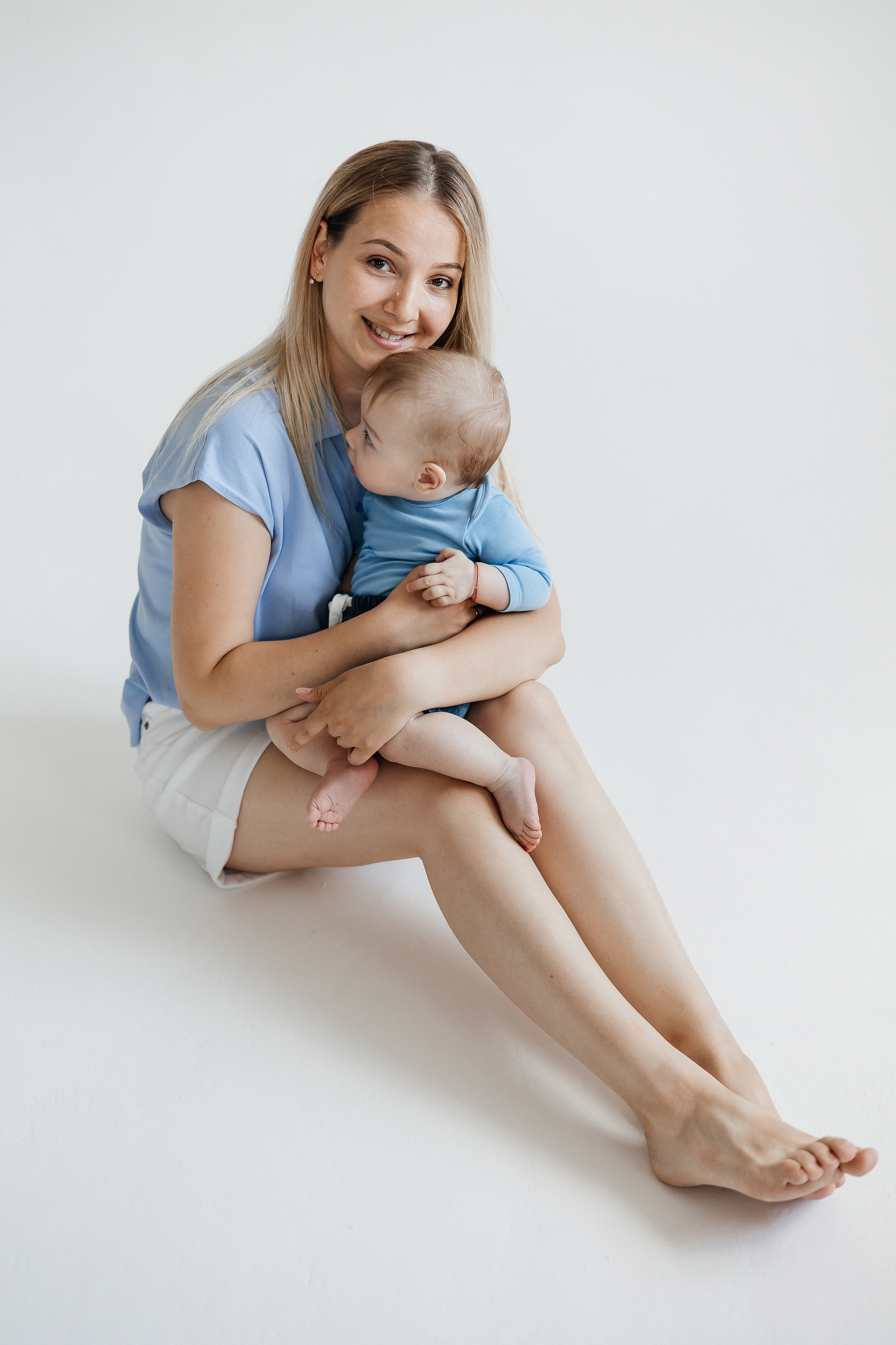 Семейная фотосессия. Фотограф в Москве Екатерина Потапова