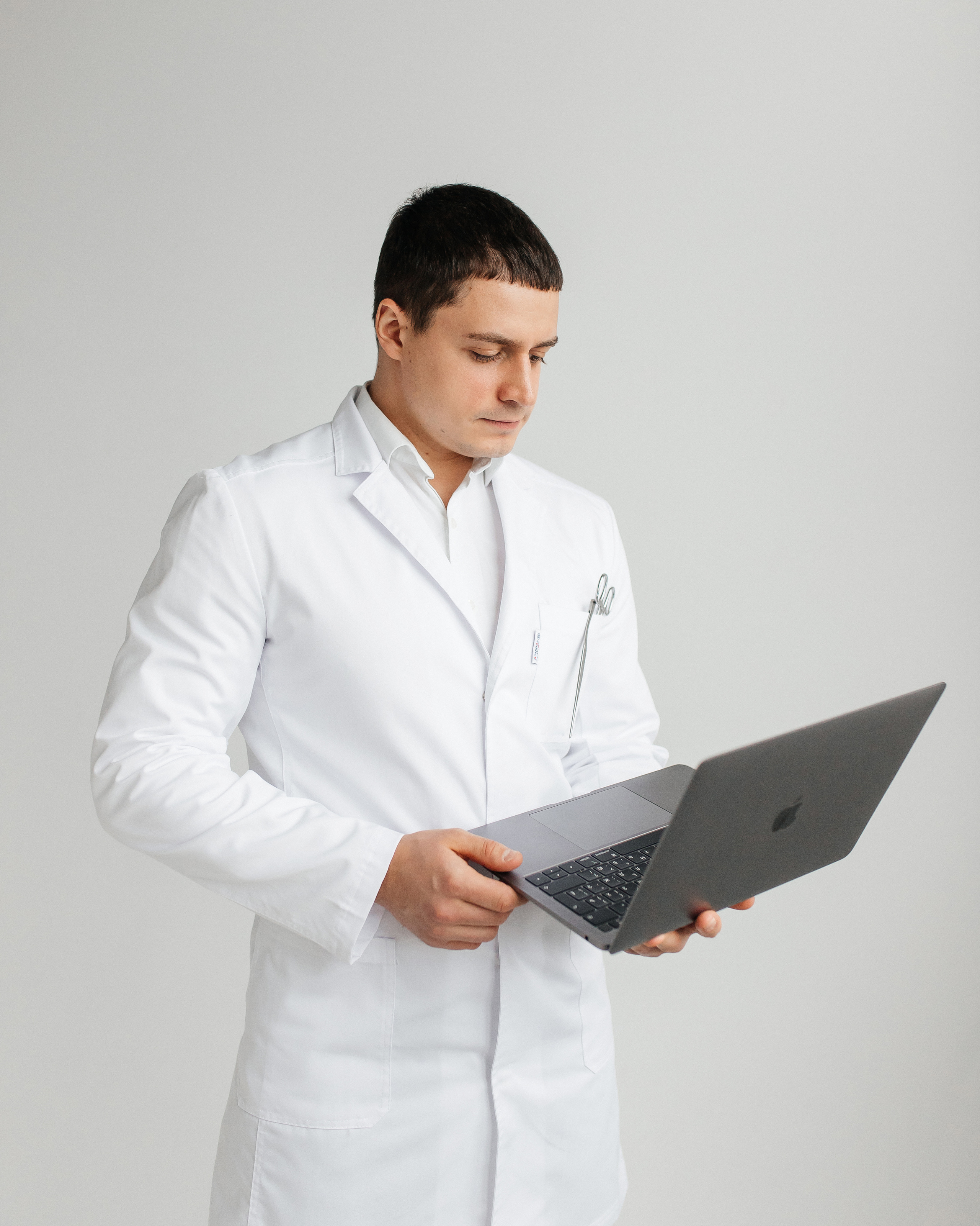 Андрей (фотосессия для хирурга). Фотограф в Москве Екатерина Потапова