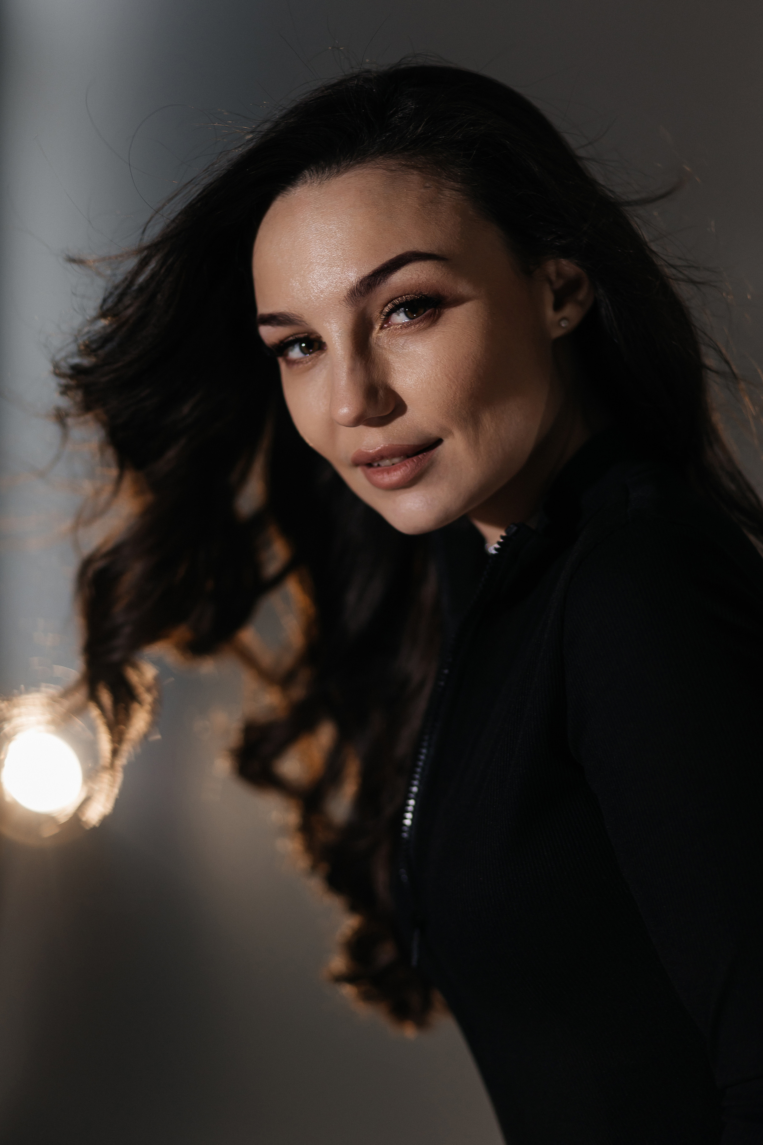 Мария (съемка для себя). Фотограф в Москве Екатерина Потапова