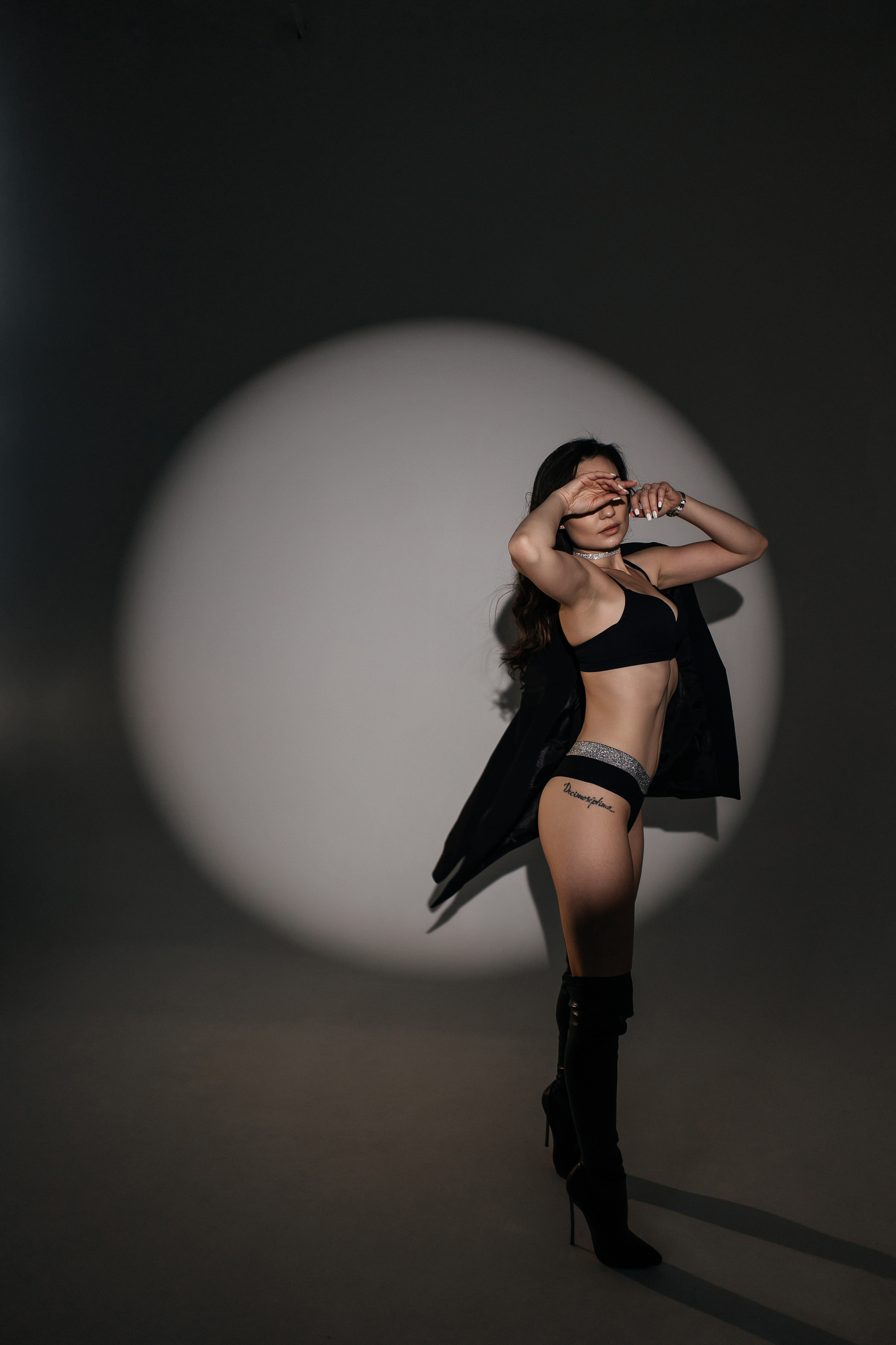 Мария (съемка для себя). Фотограф в Москве Екатерина Потапова