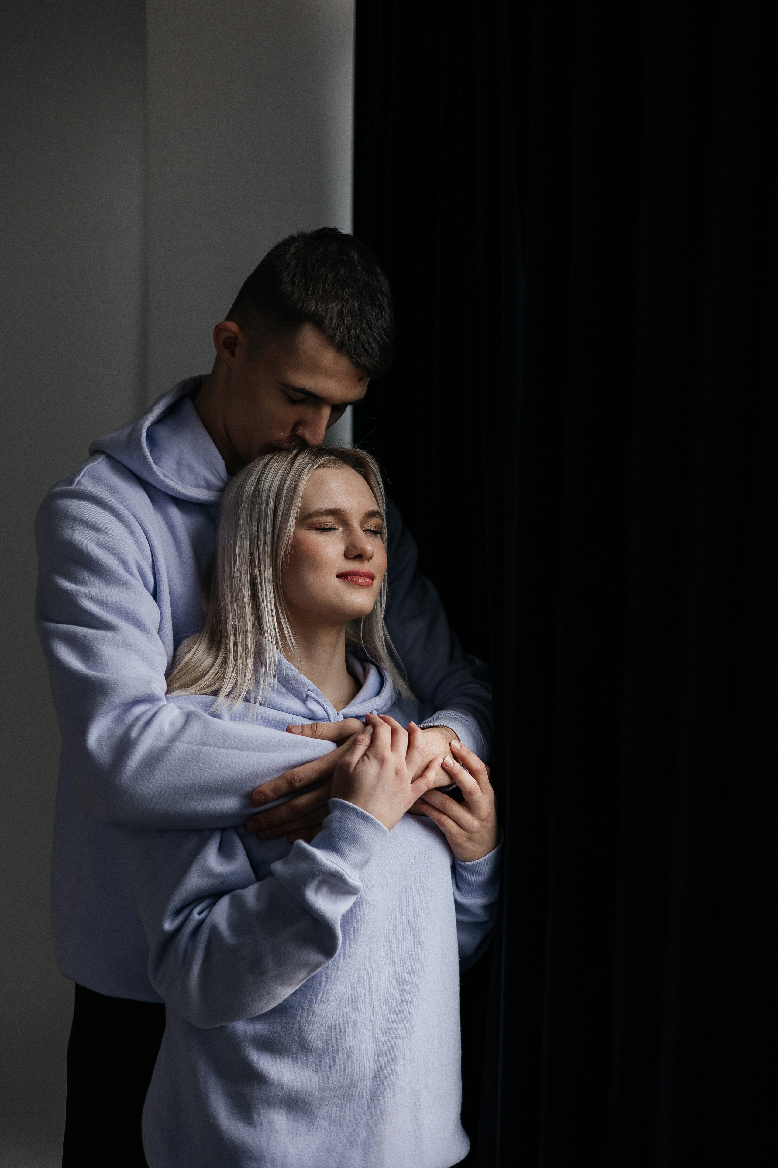 Love Story. Фотограф в Москве Екатерина Потапова