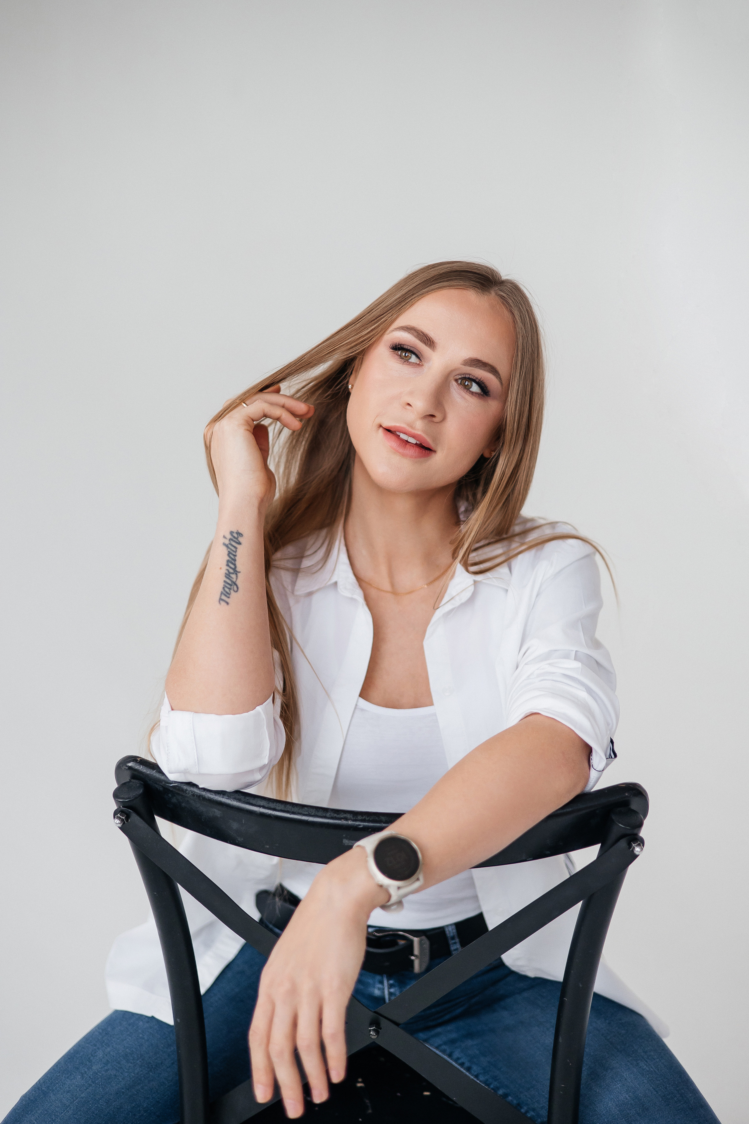 Ксения (съемка для себя). Фотограф в Москве Екатерина Потапова