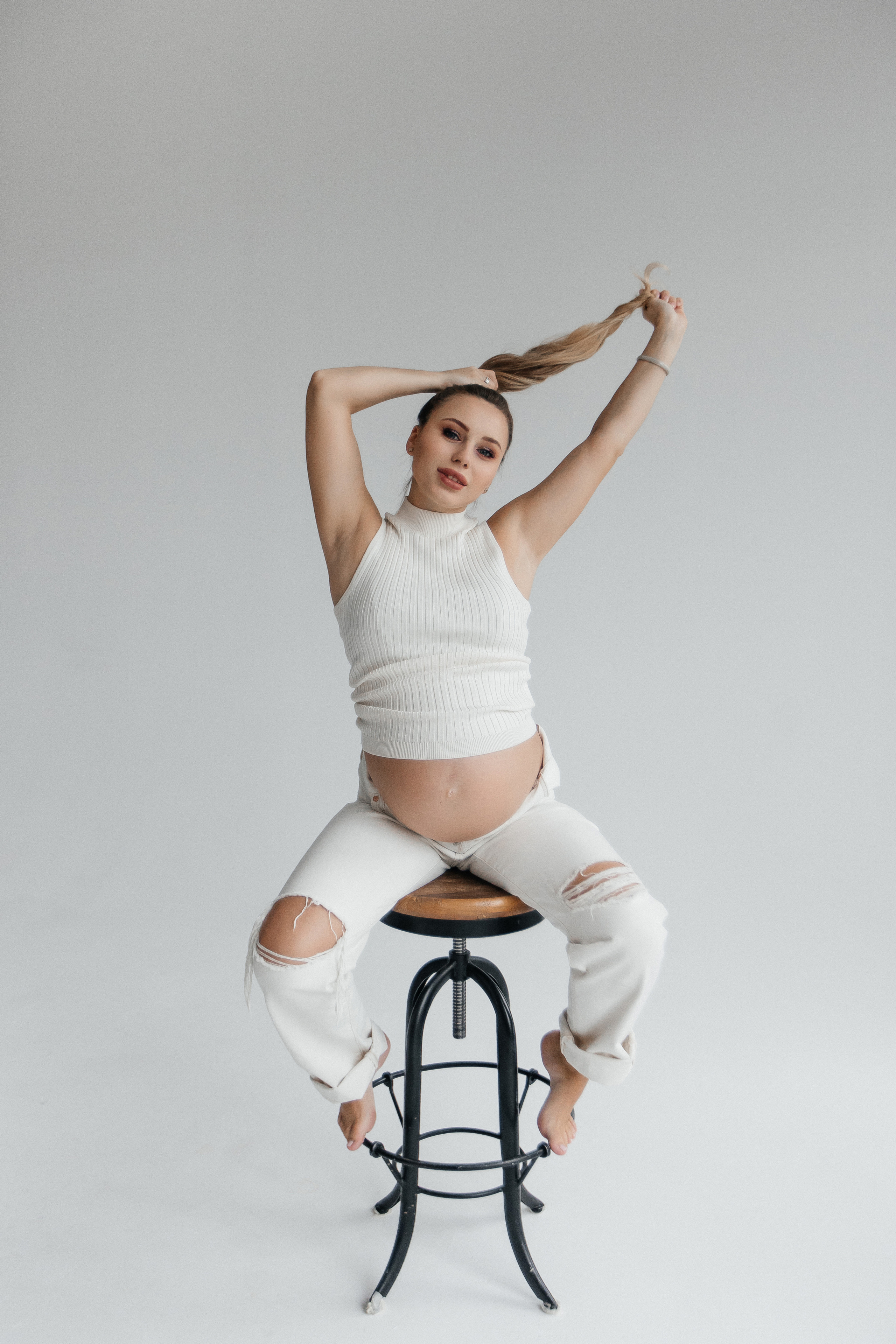 Валерия (Беременность). Фотограф в Москве Екатерина Потапова