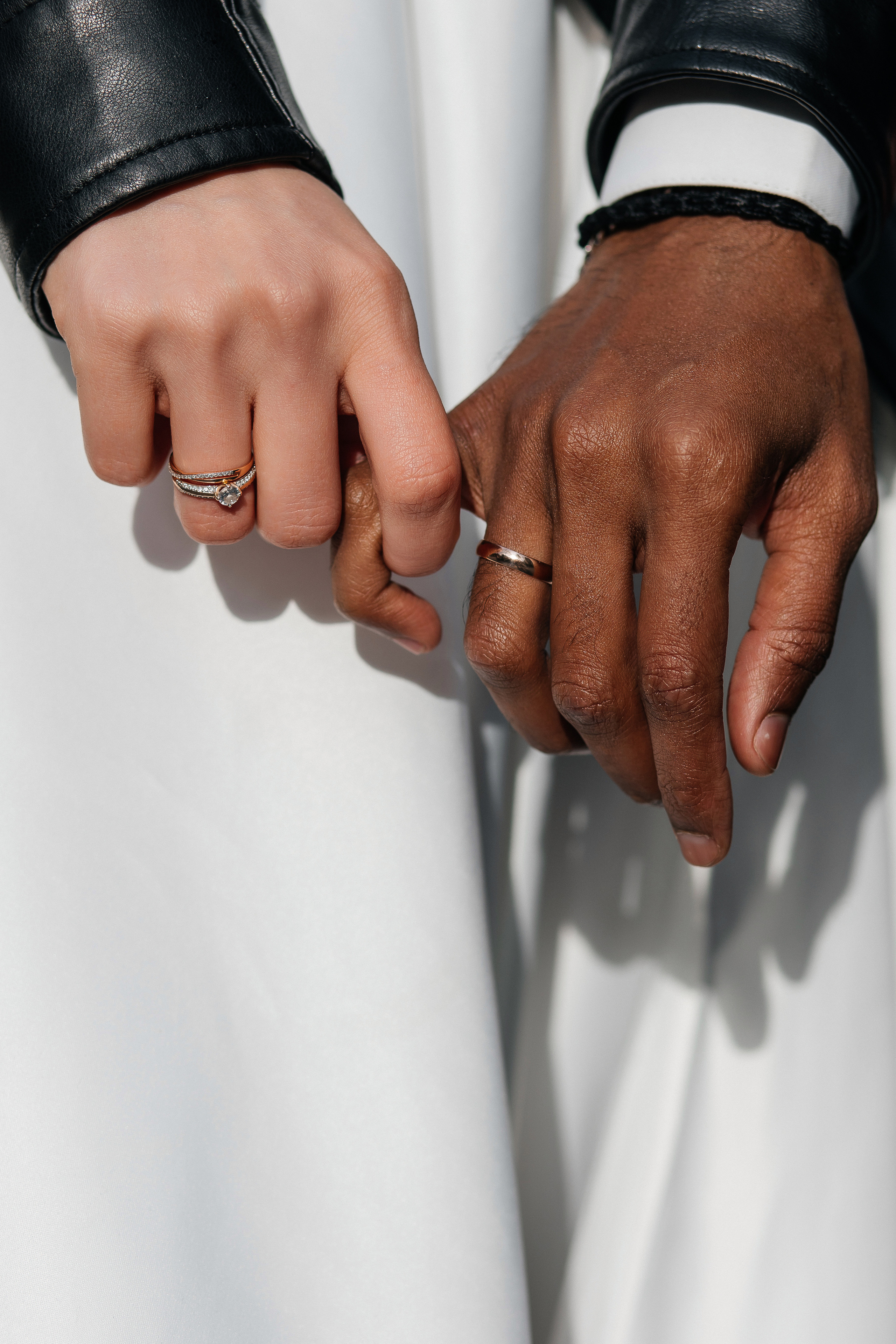 Полина и Вигнеш (ЗАГС + прогулка). Фотограф в Москве Екатерина Потапова