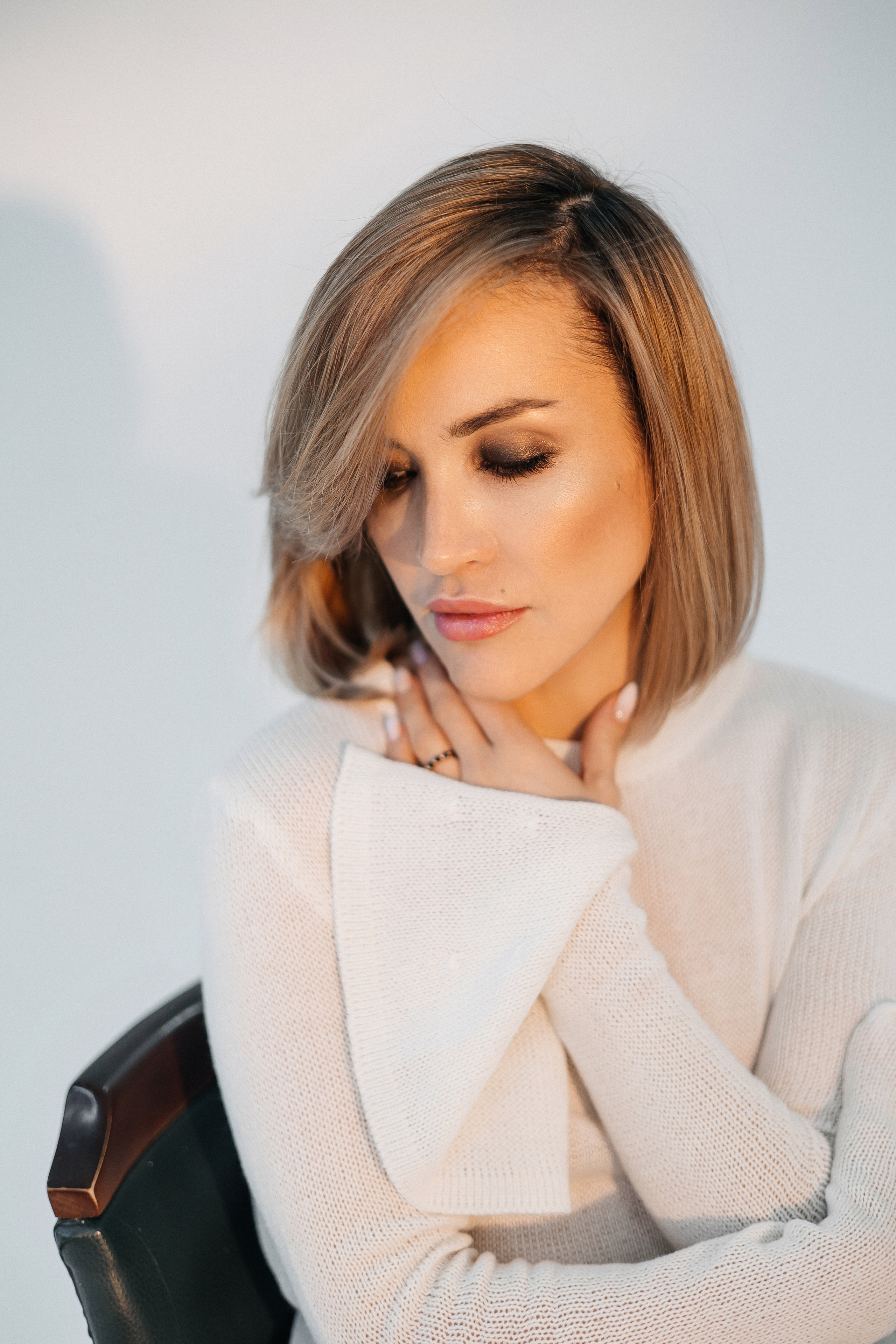 Вероника (съемка для себя). Фотограф в Москве Екатерина Потапова