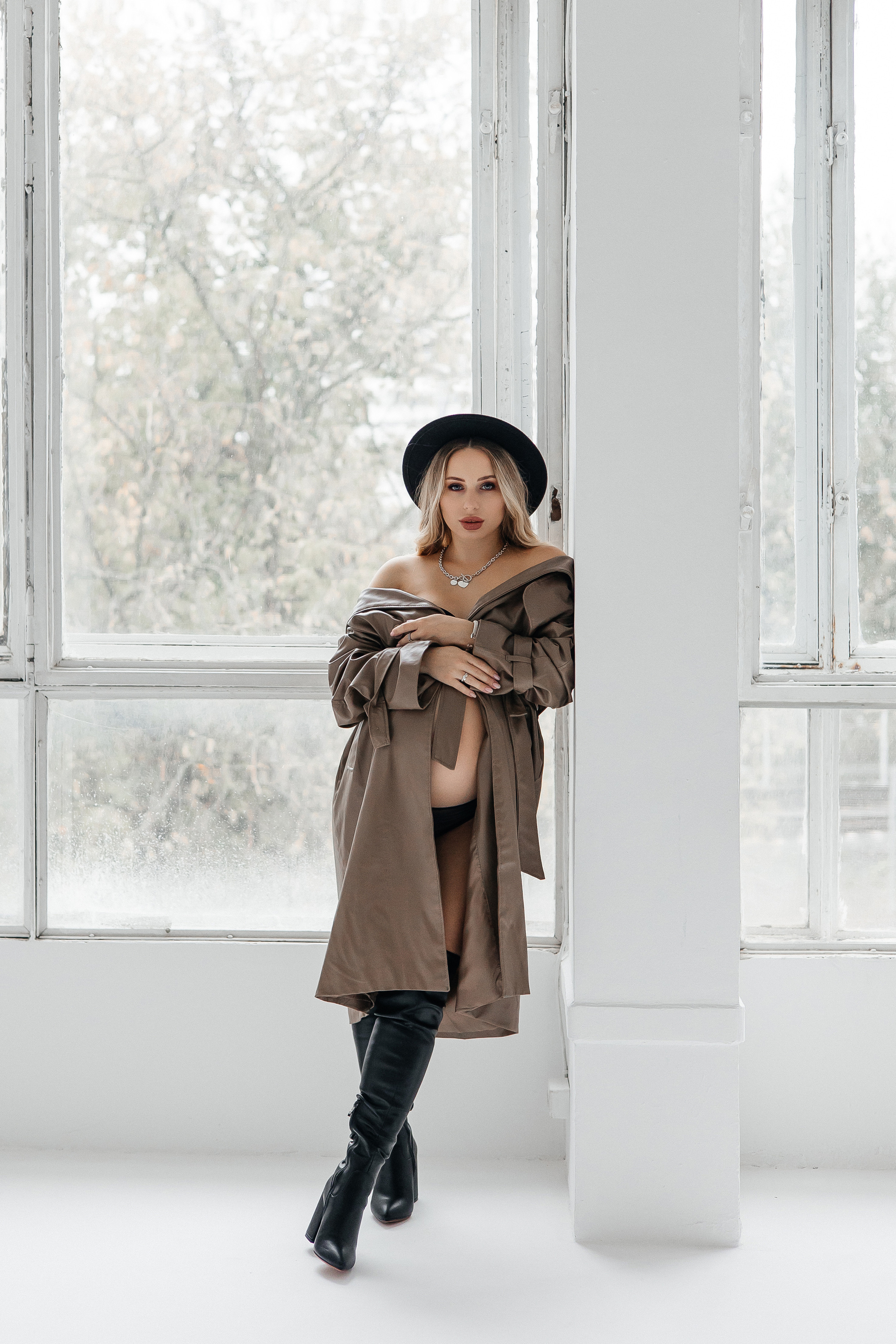 Валерия (Беременность). Фотограф в Москве Екатерина Потапова