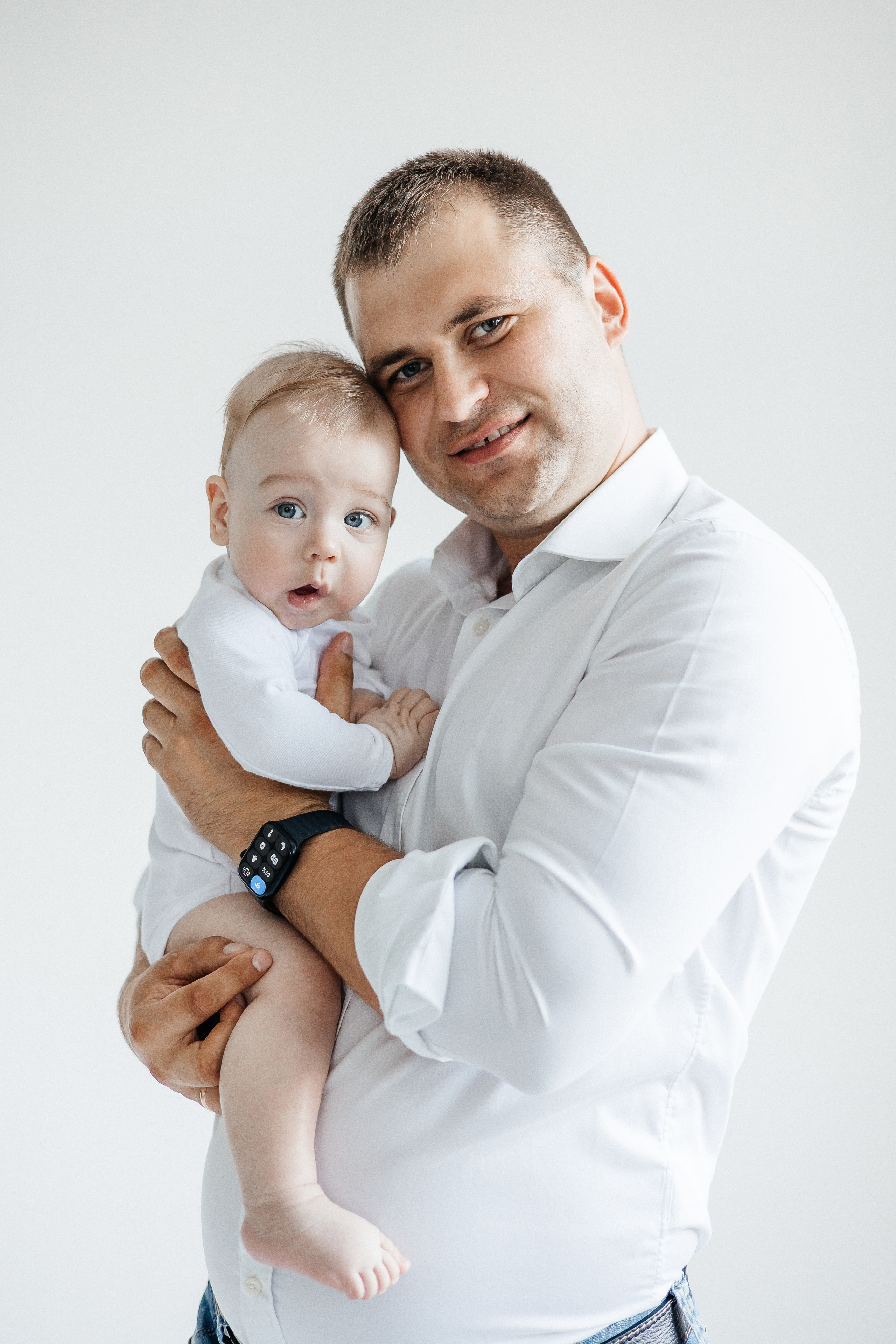 Семейная фотосессия. Фотограф в Москве Екатерина Потапова