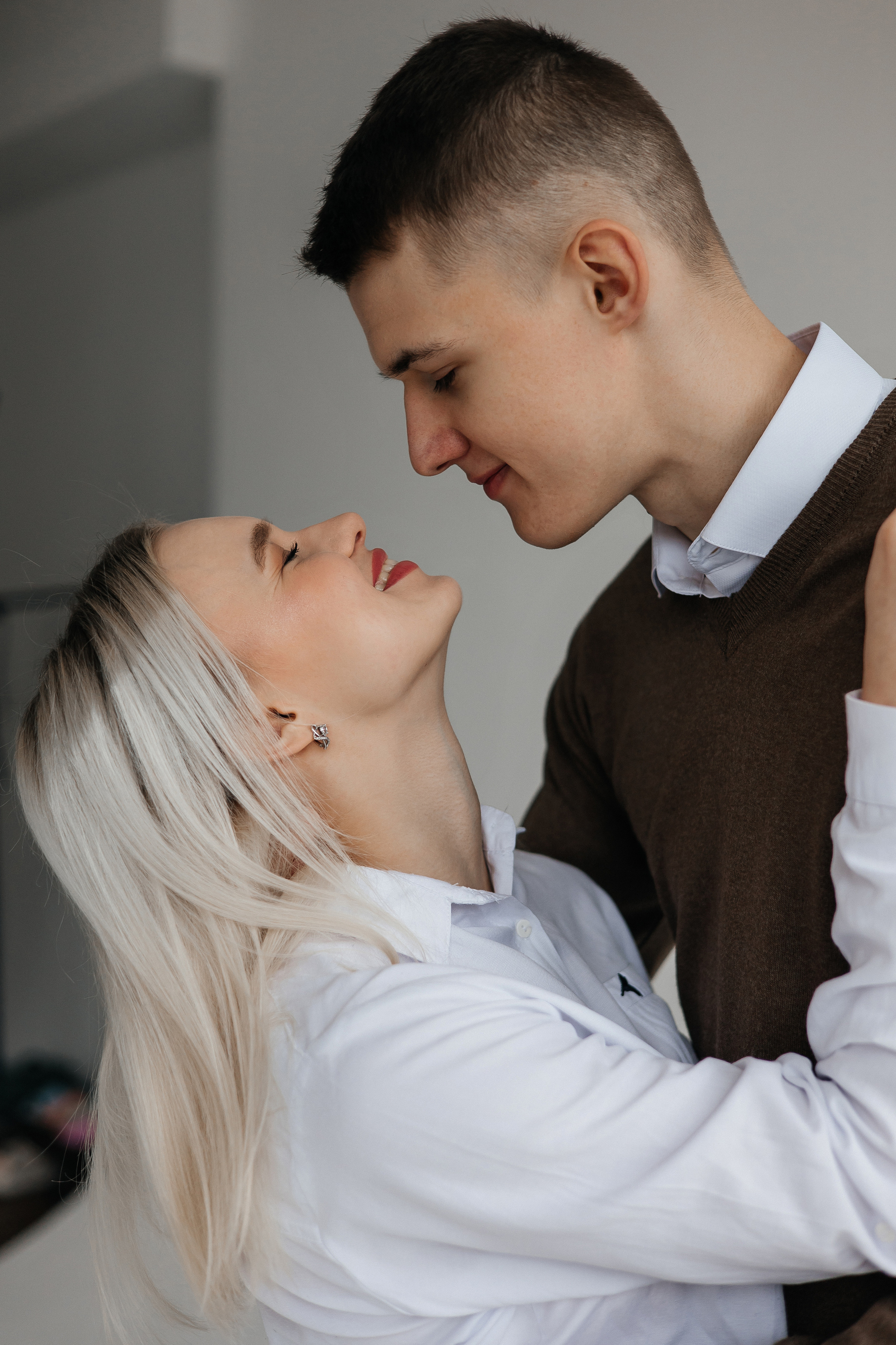 Love Story. Фотограф в Москве Екатерина Потапова