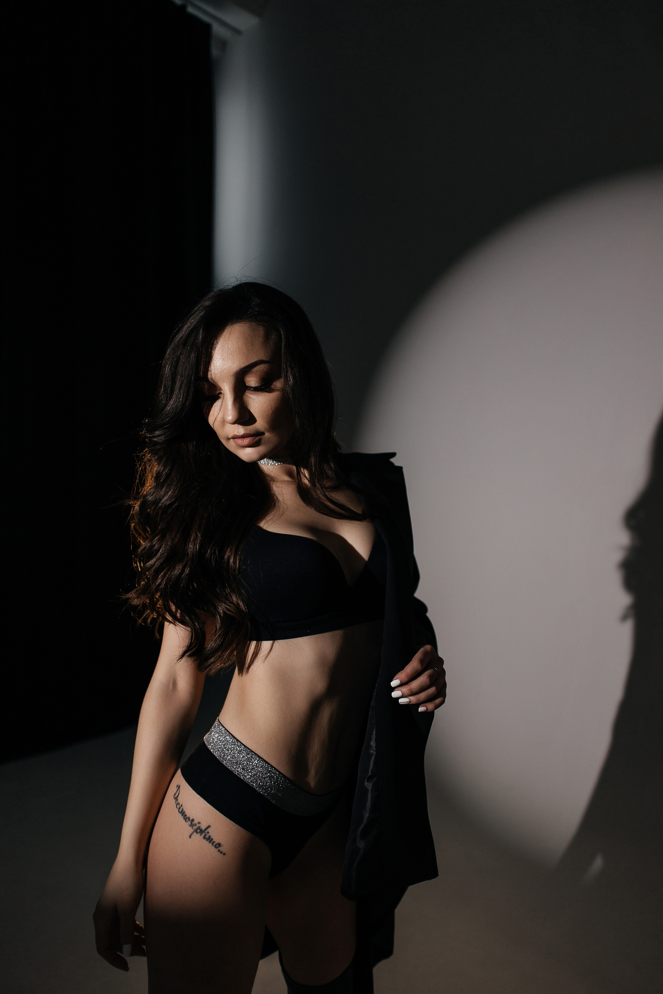 Мария (съемка для себя). Фотограф в Москве Екатерина Потапова