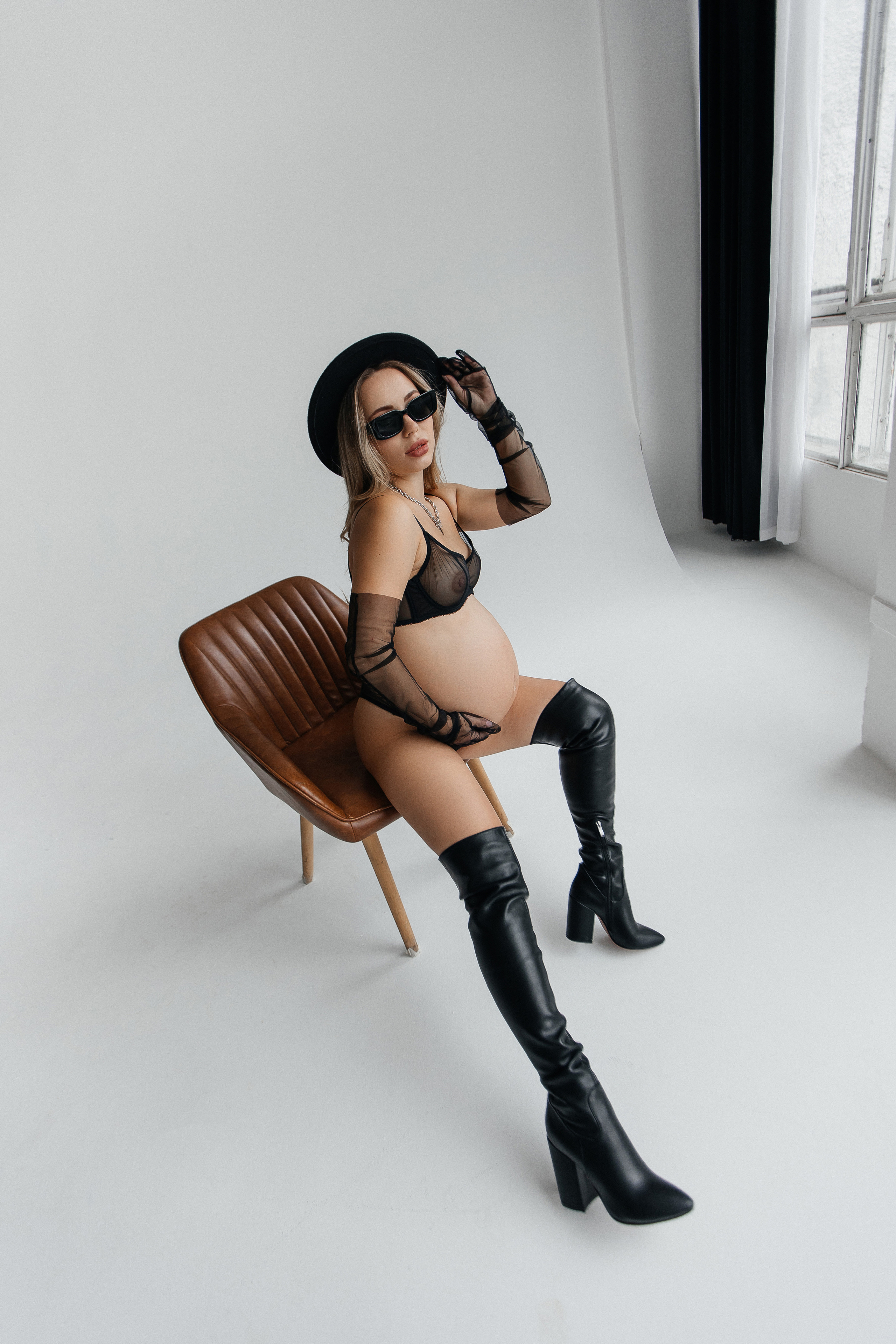 Валерия (Беременность). Фотограф в Москве Екатерина Потапова