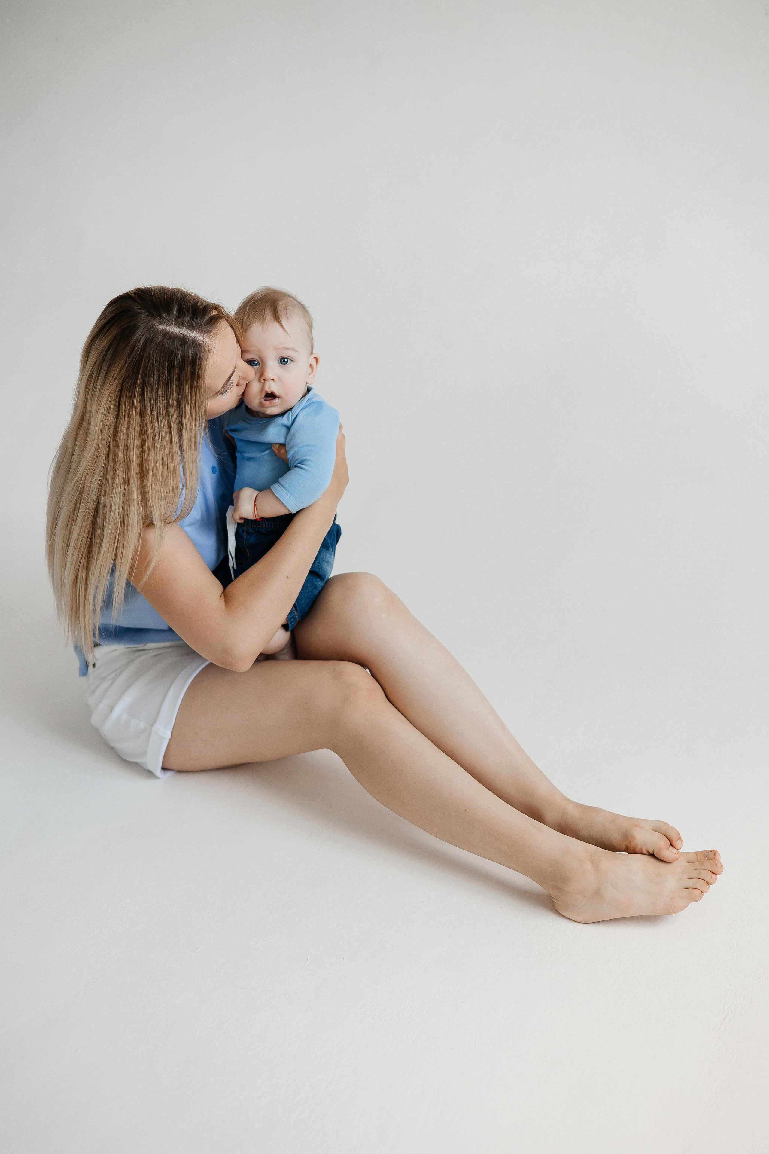 Семейная фотосессия. Фотограф в Москве Екатерина Потапова