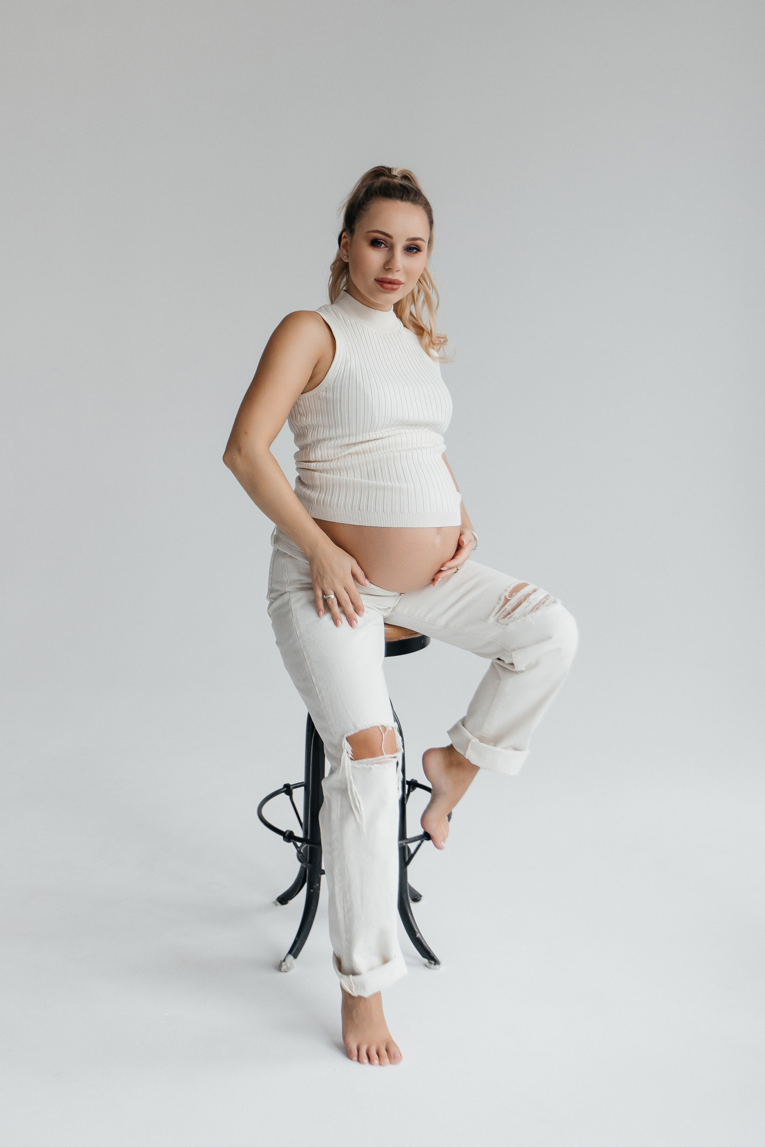 Валерия (Беременность). Фотограф в Москве Екатерина Потапова