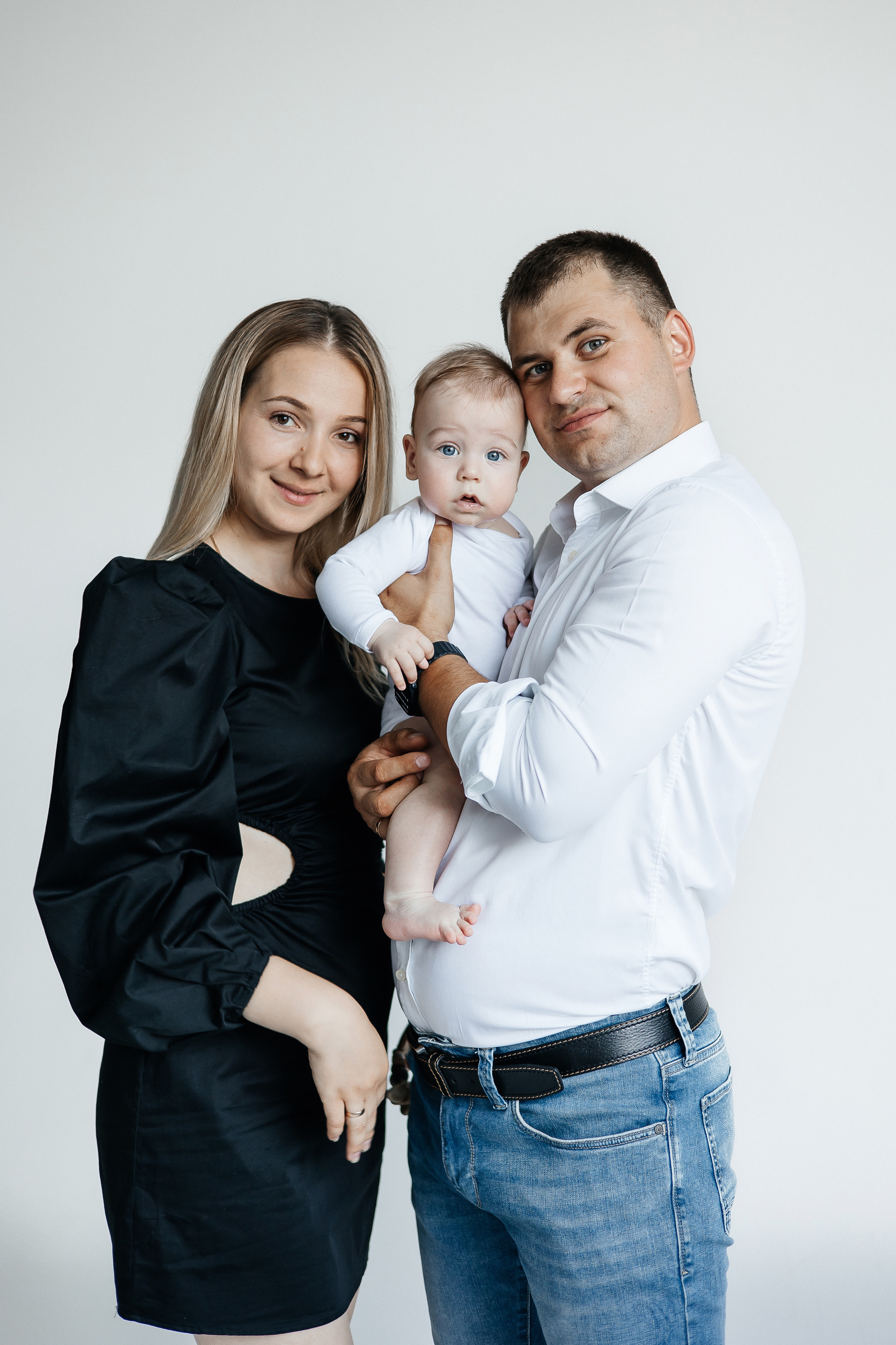 Семейная фотосессия. Фотограф в Москве Екатерина Потапова