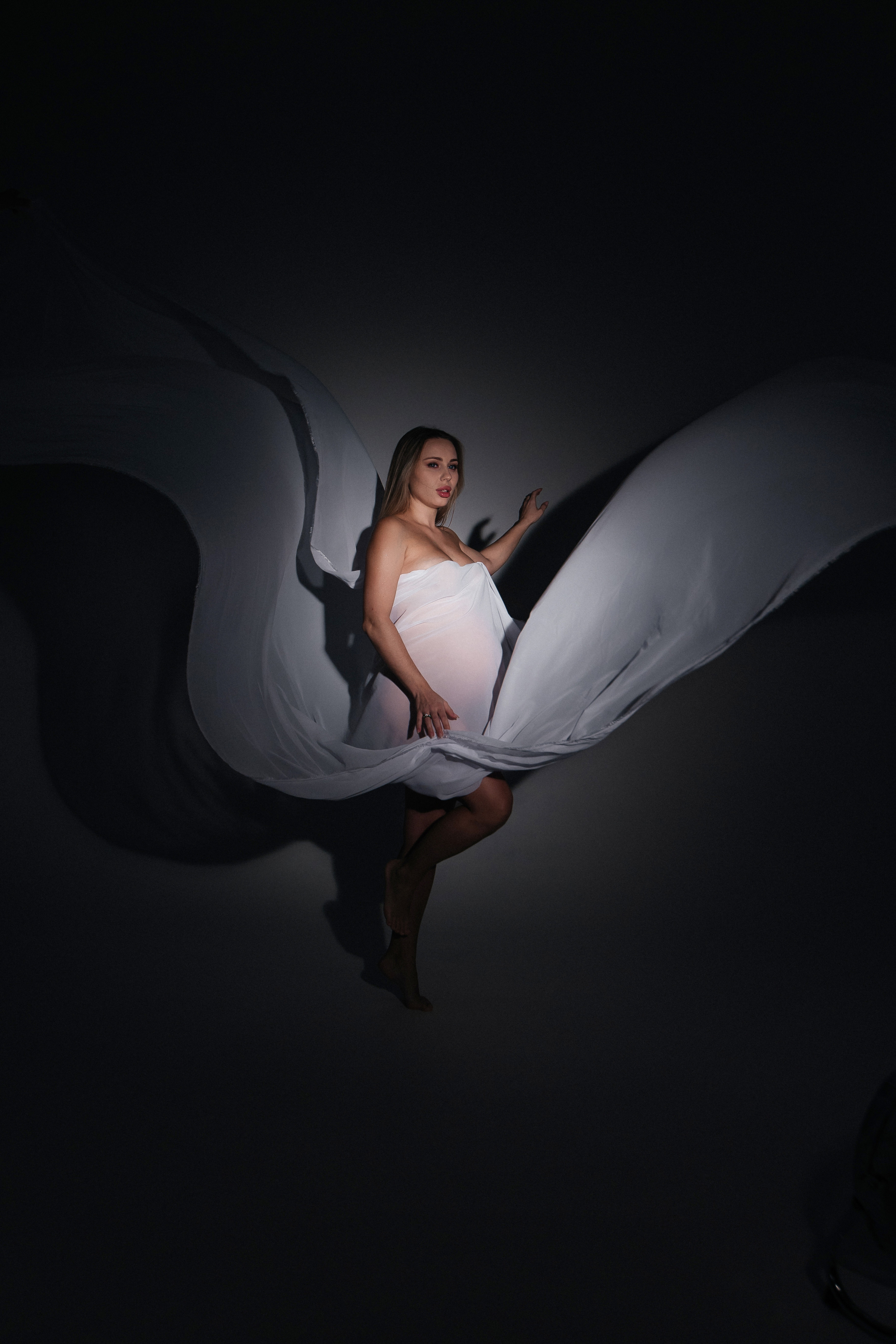 Валерия (Беременность). Фотограф в Москве Екатерина Потапова