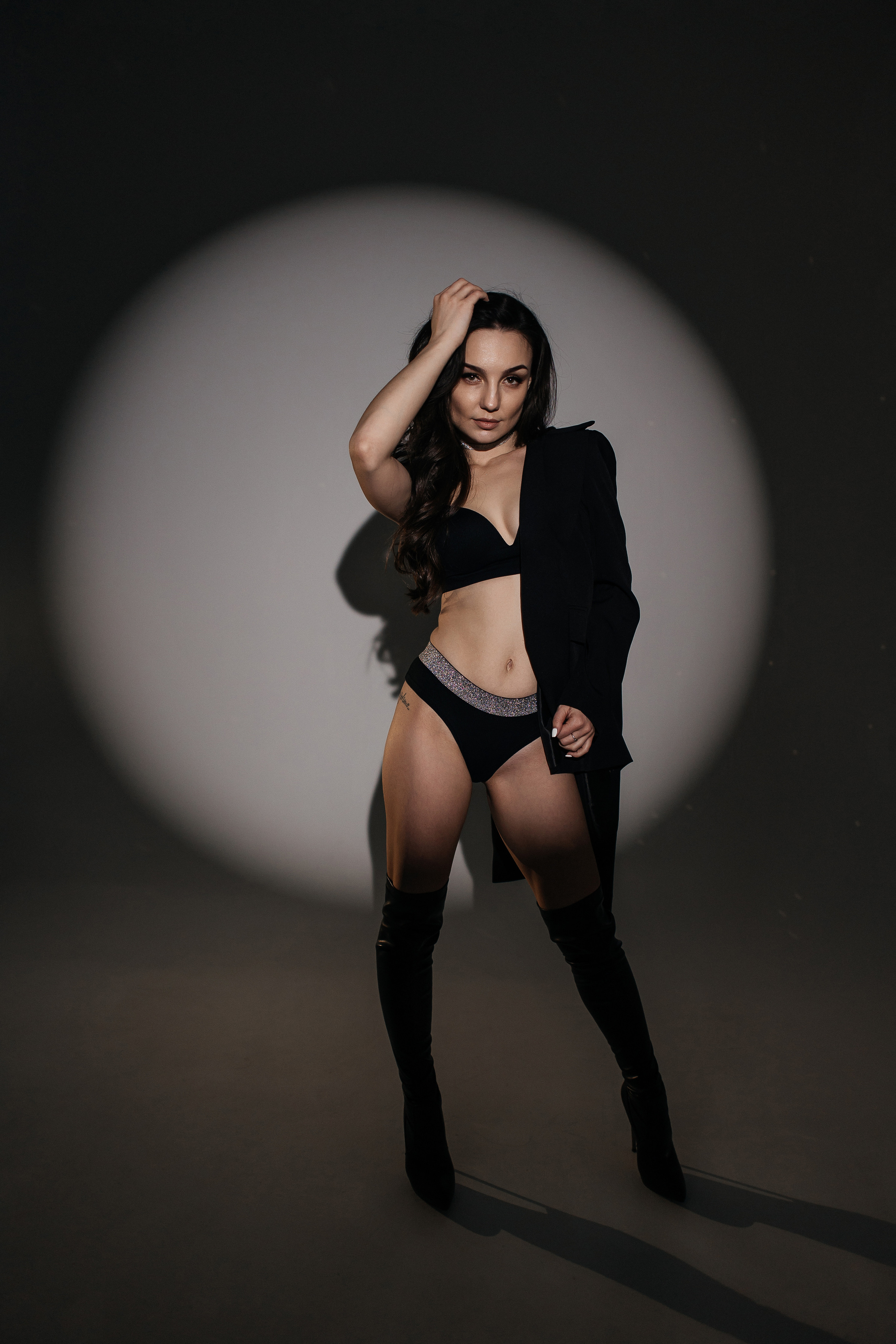 Мария (съемка для себя). Фотограф в Москве Екатерина Потапова