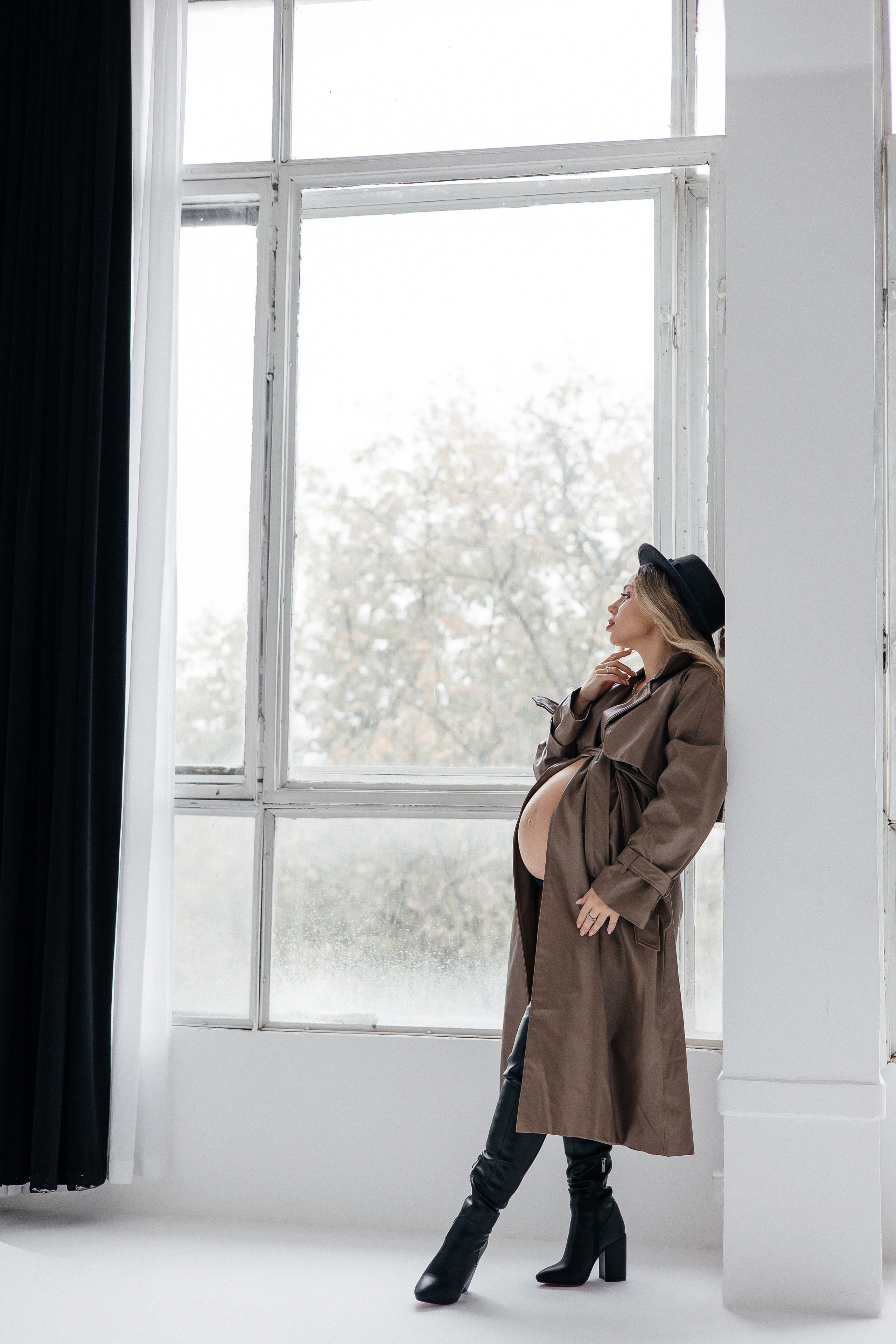 Валерия (Беременность). Фотограф в Москве Екатерина Потапова