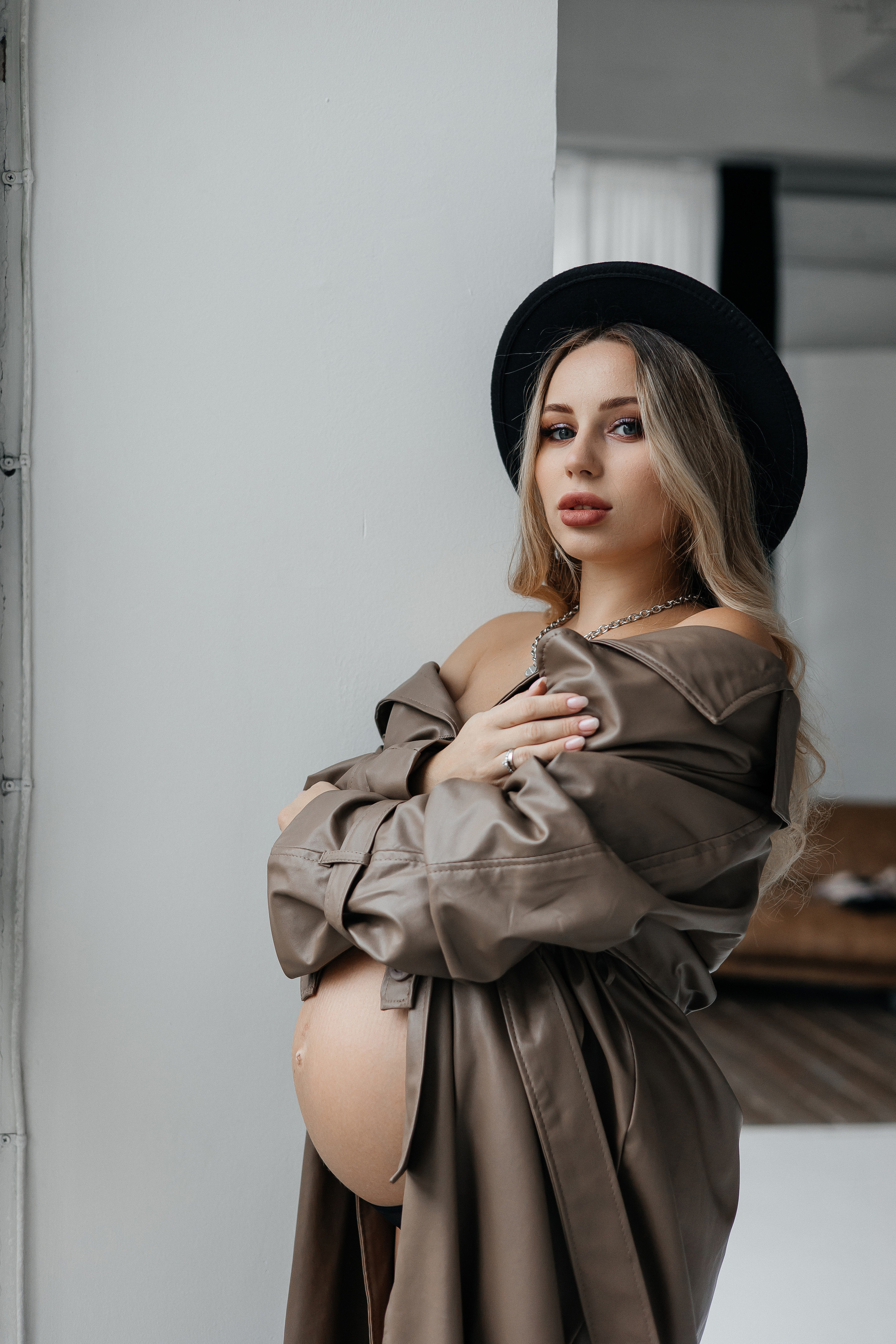 Валерия (Беременность). Фотограф в Москве Екатерина Потапова