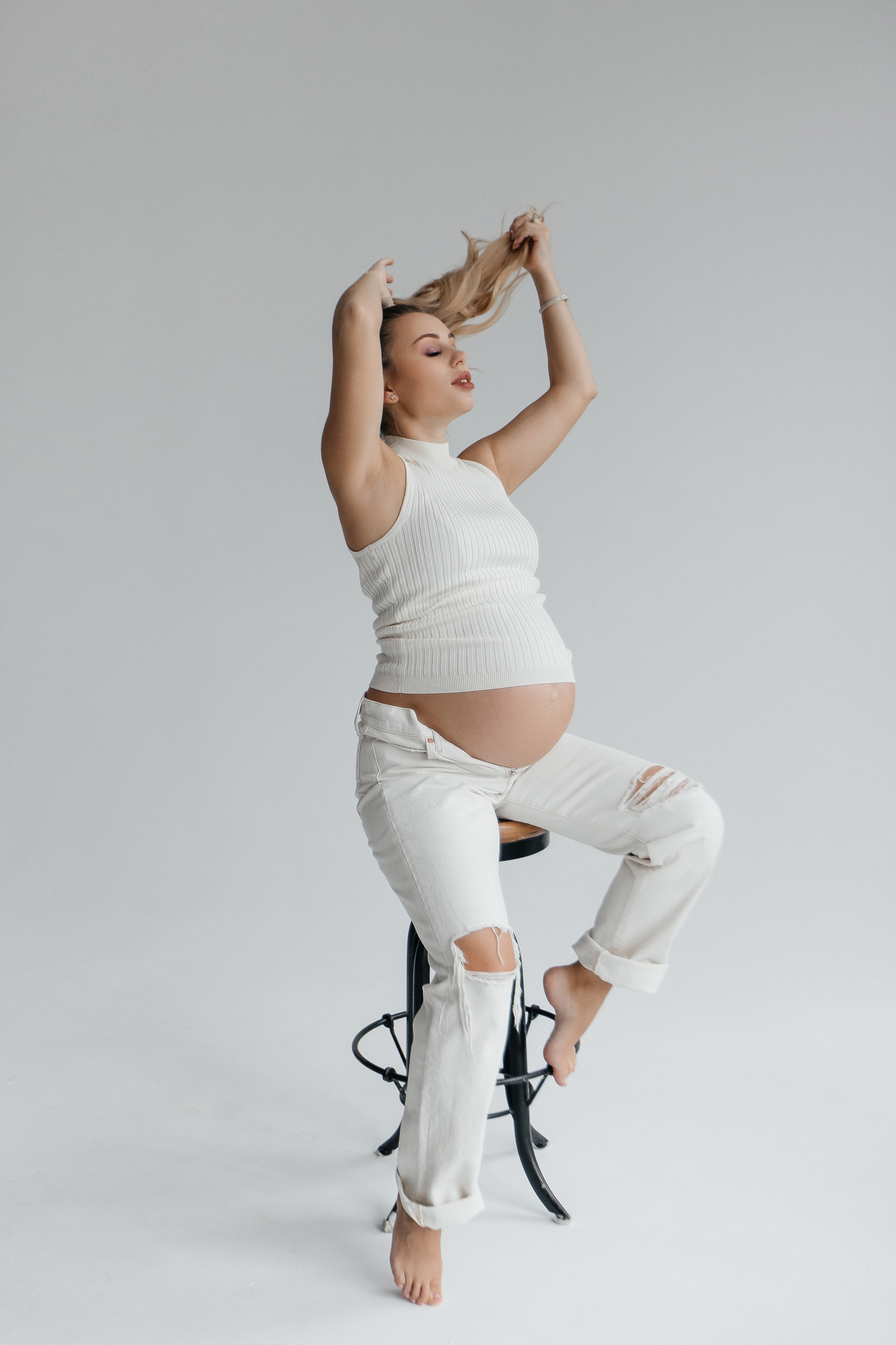 Валерия (Беременность). Фотограф в Москве Екатерина Потапова