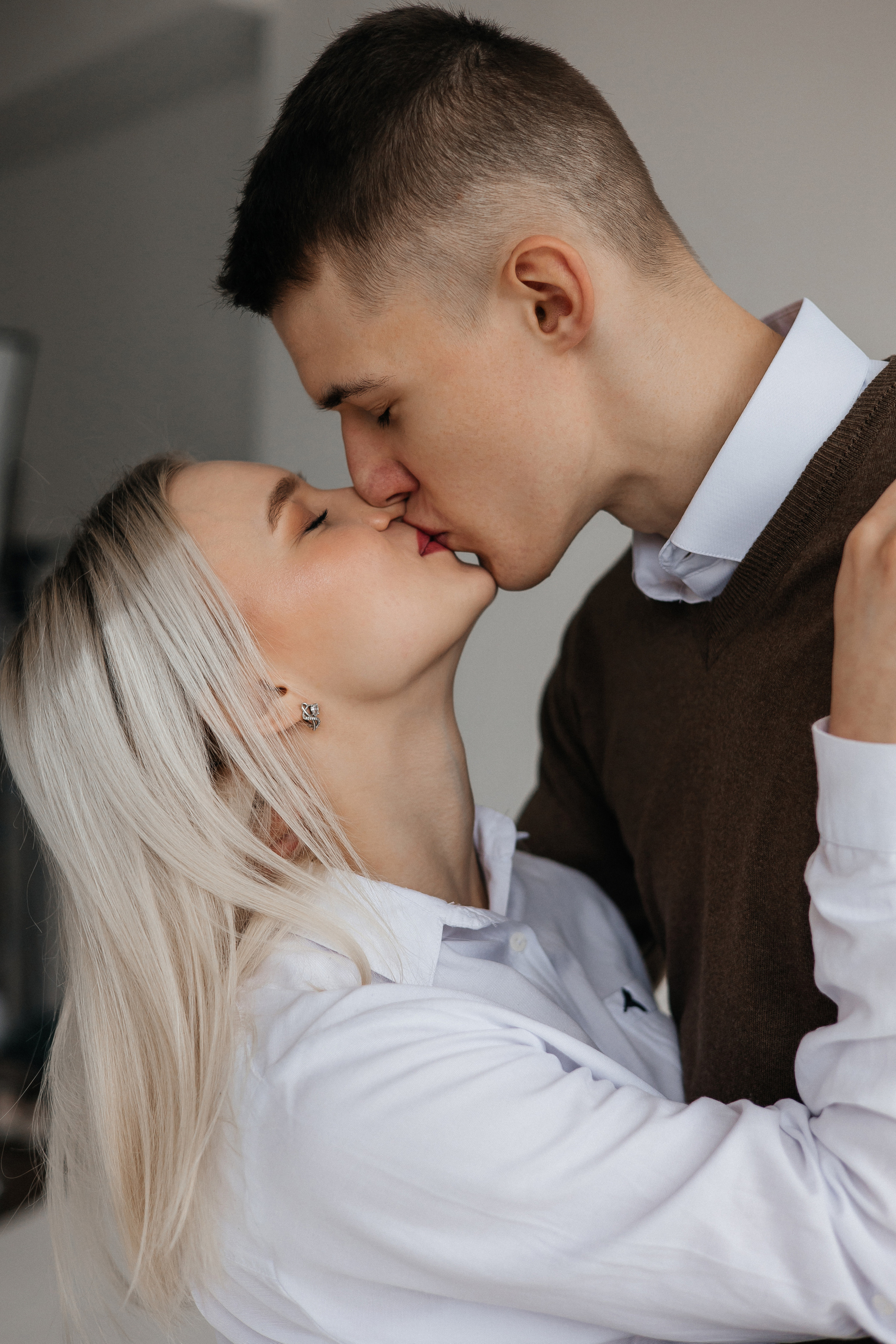 Love Story. Фотограф в Москве Екатерина Потапова