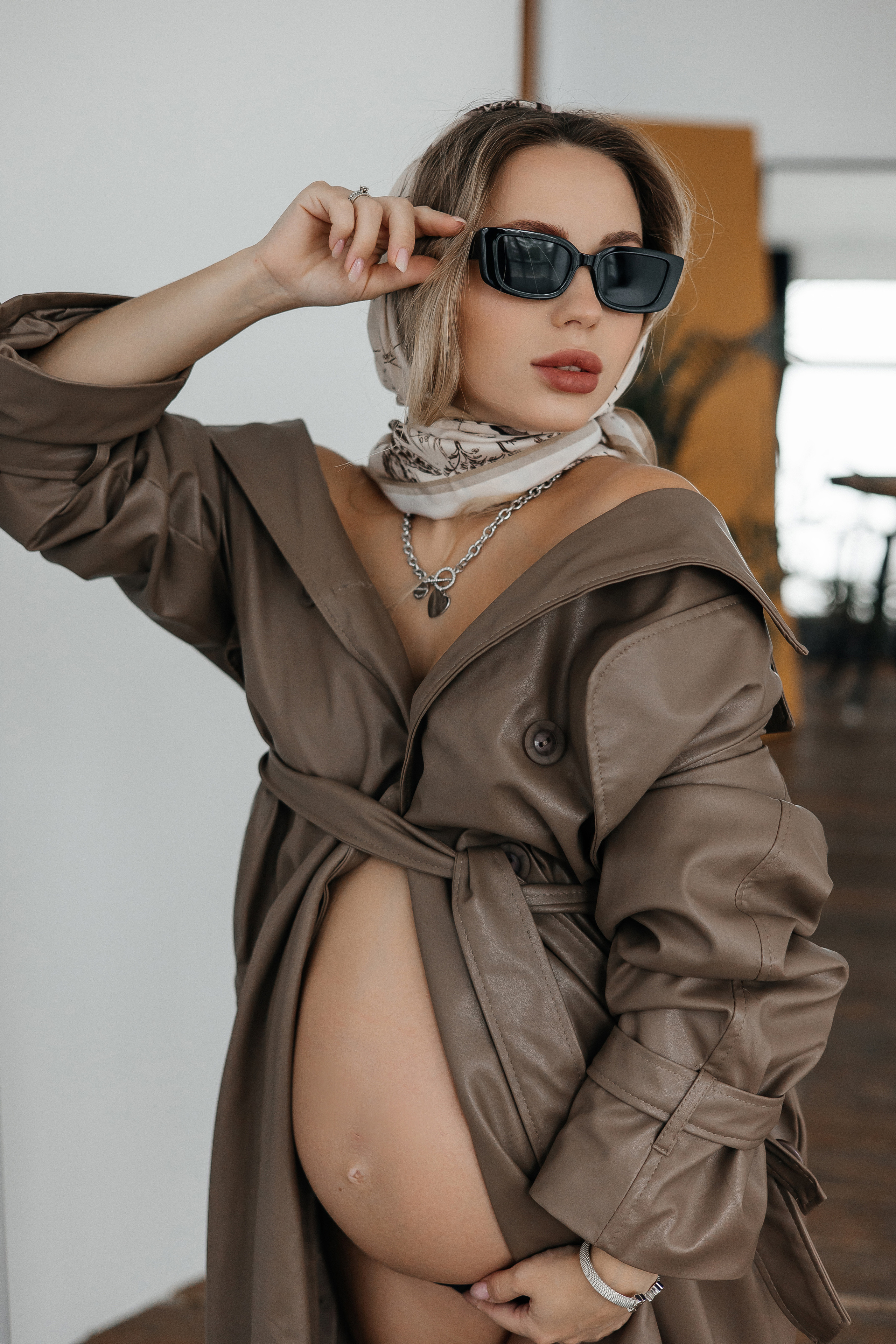 Валерия (Беременность). Фотограф в Москве Екатерина Потапова