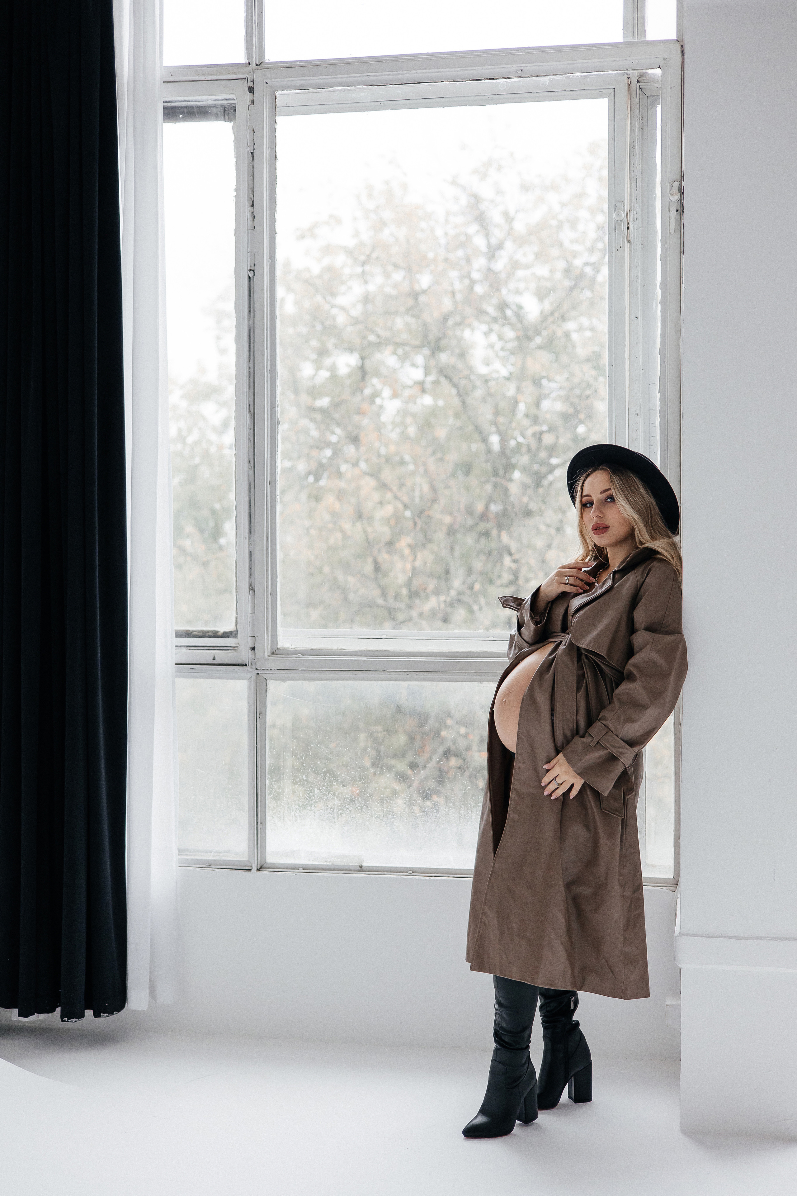 Валерия (Беременность). Фотограф в Москве Екатерина Потапова