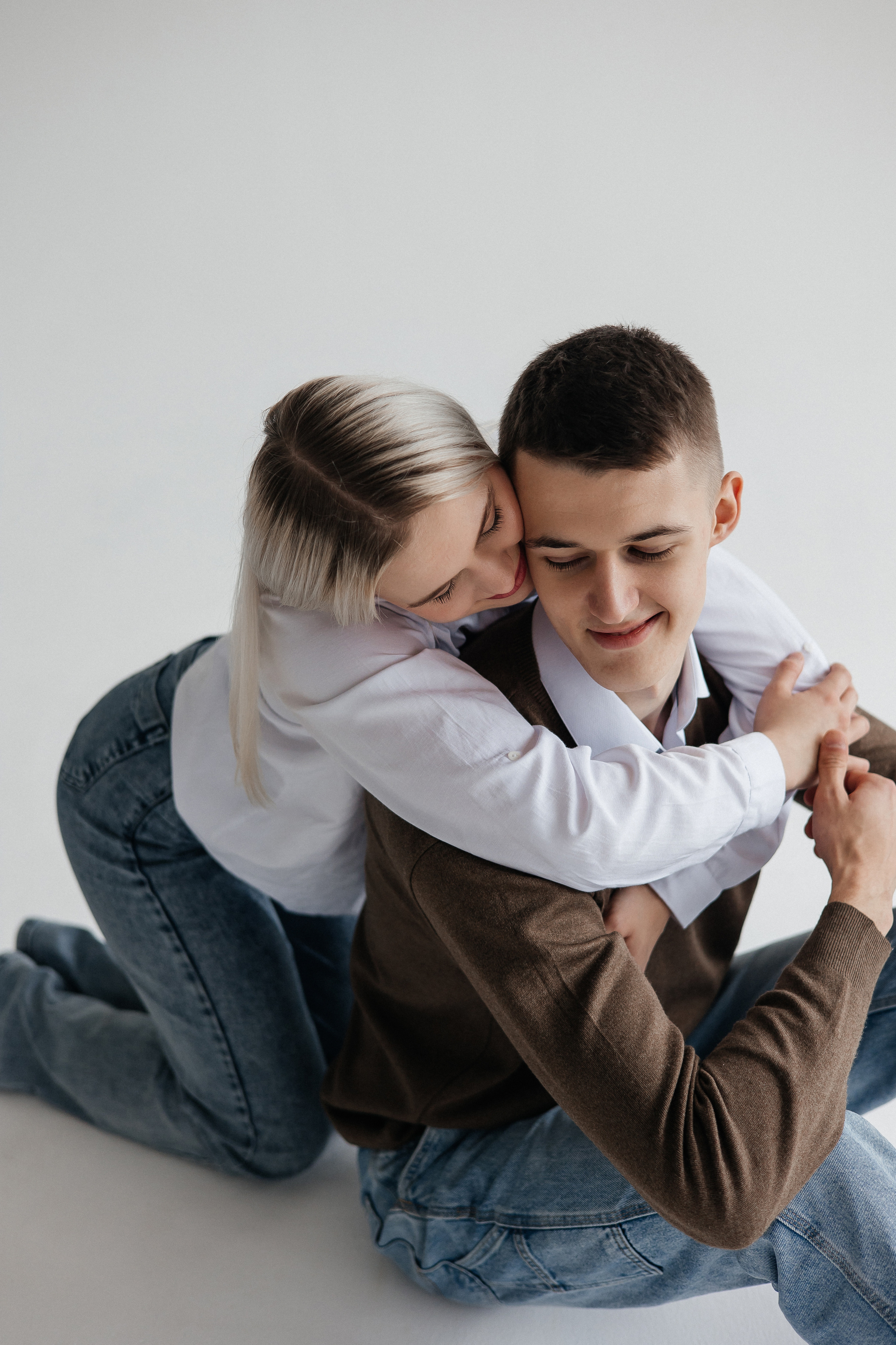 Love Story. Фотограф в Москве Екатерина Потапова