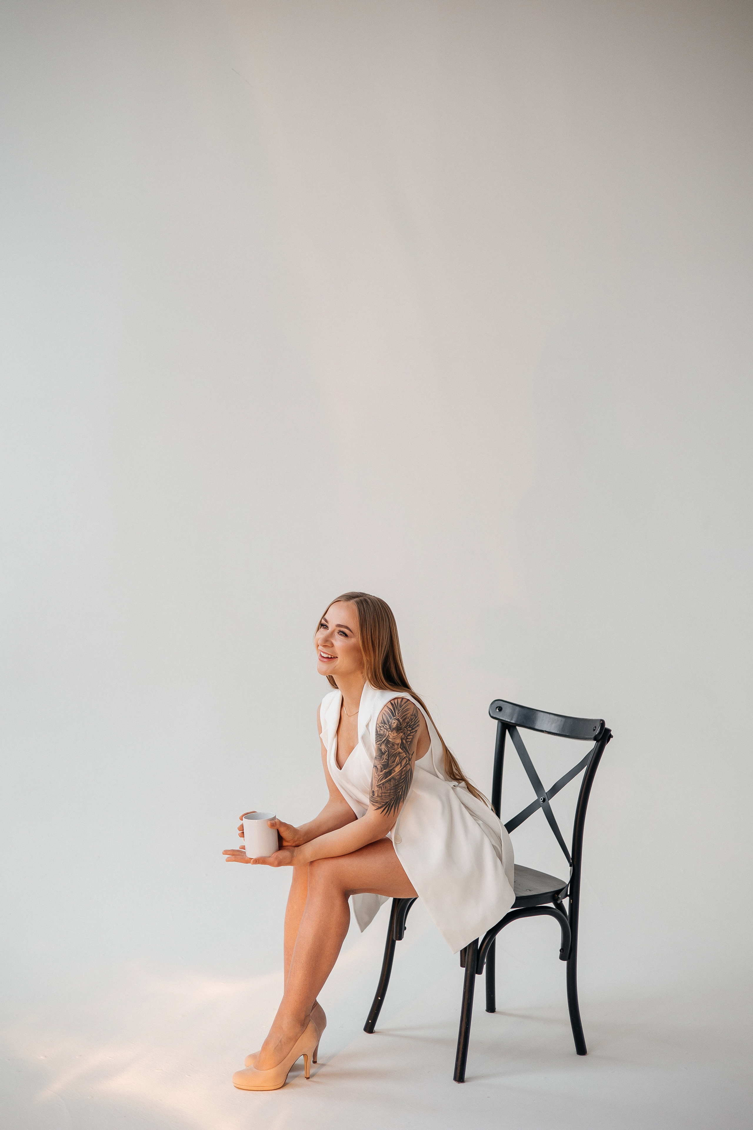 Ксения (съемка для себя). Фотограф в Москве Екатерина Потапова