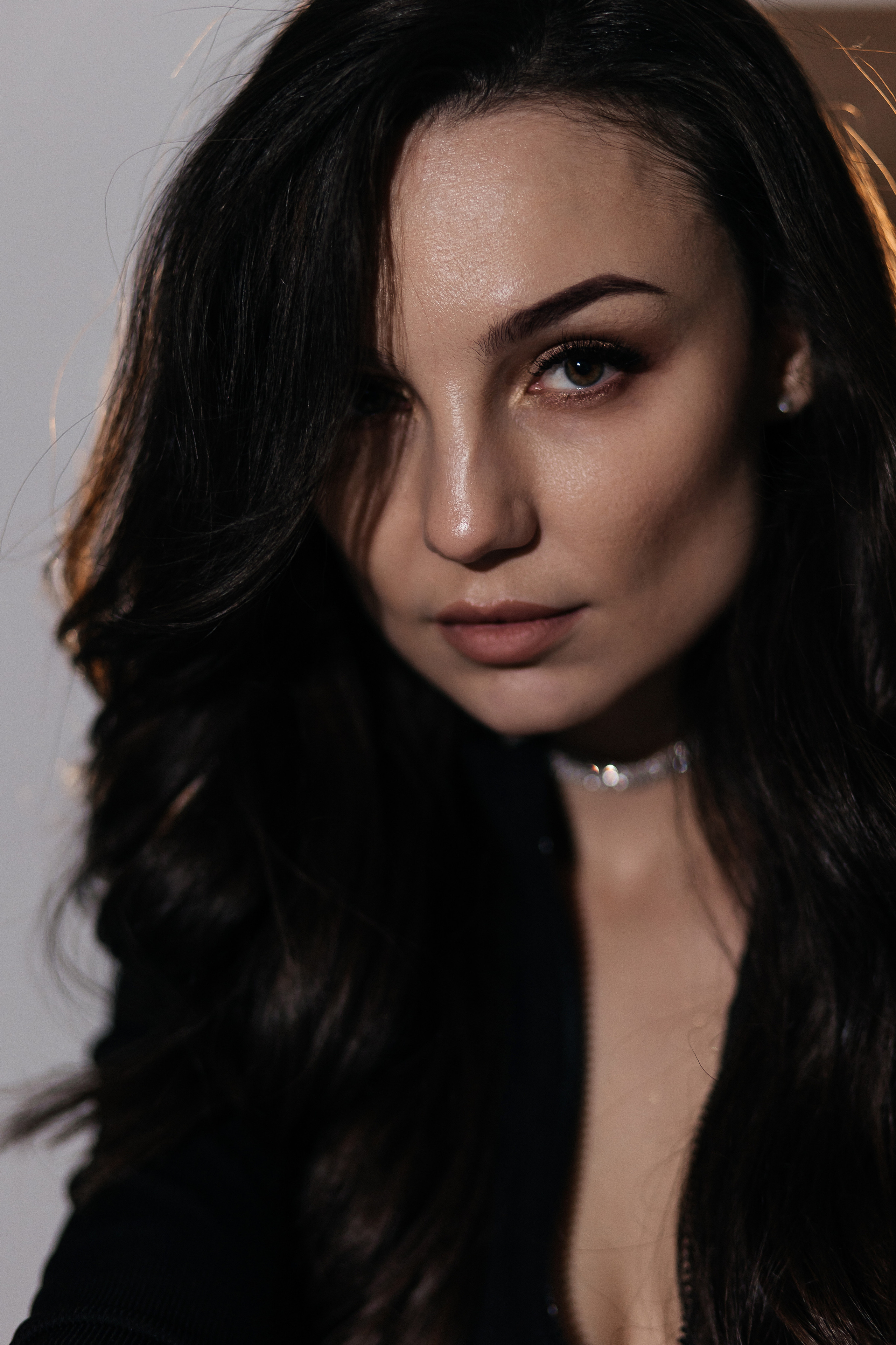 Мария (съемка для себя). Фотограф в Москве Екатерина Потапова