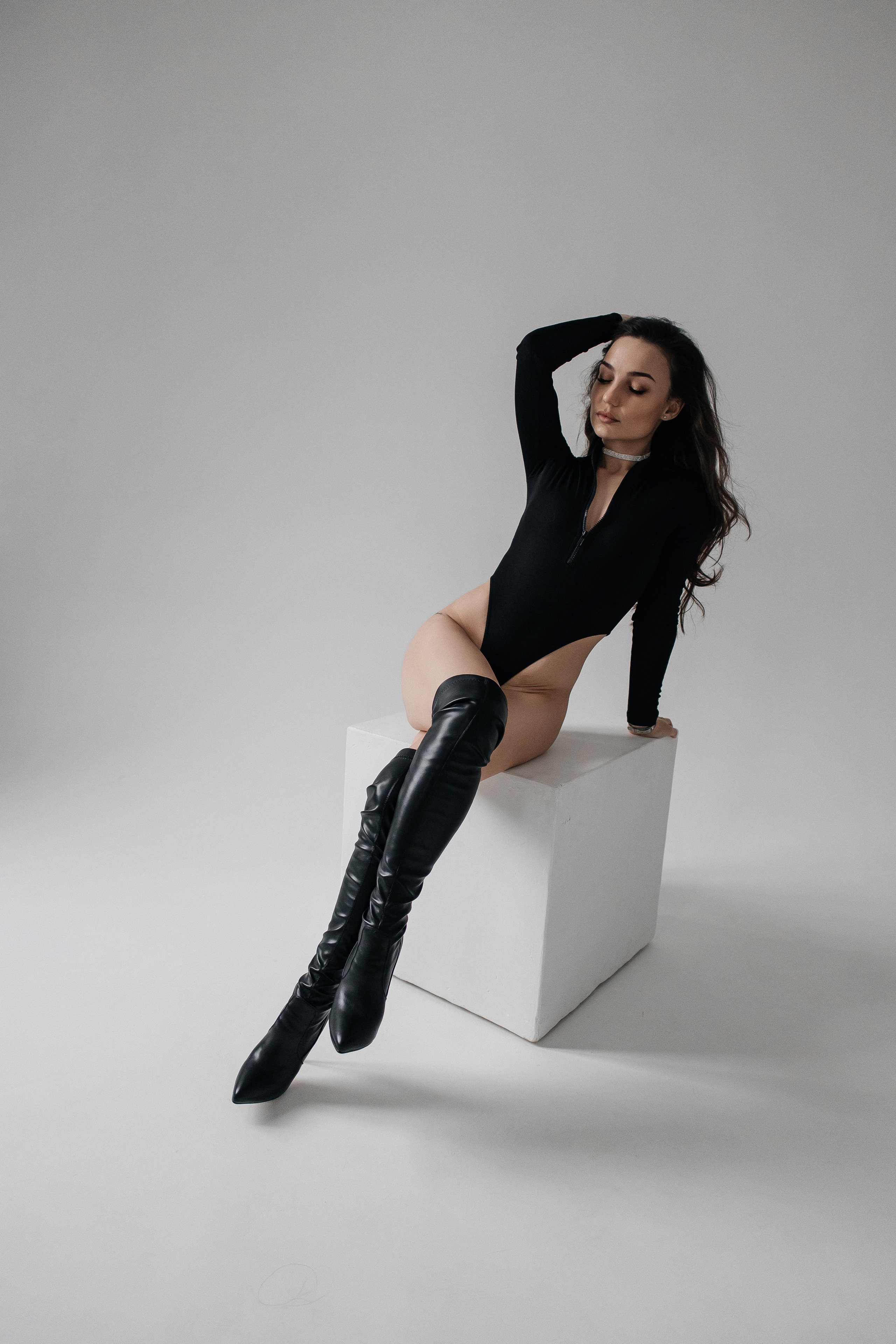 Мария (съемка для себя). Фотограф в Москве Екатерина Потапова