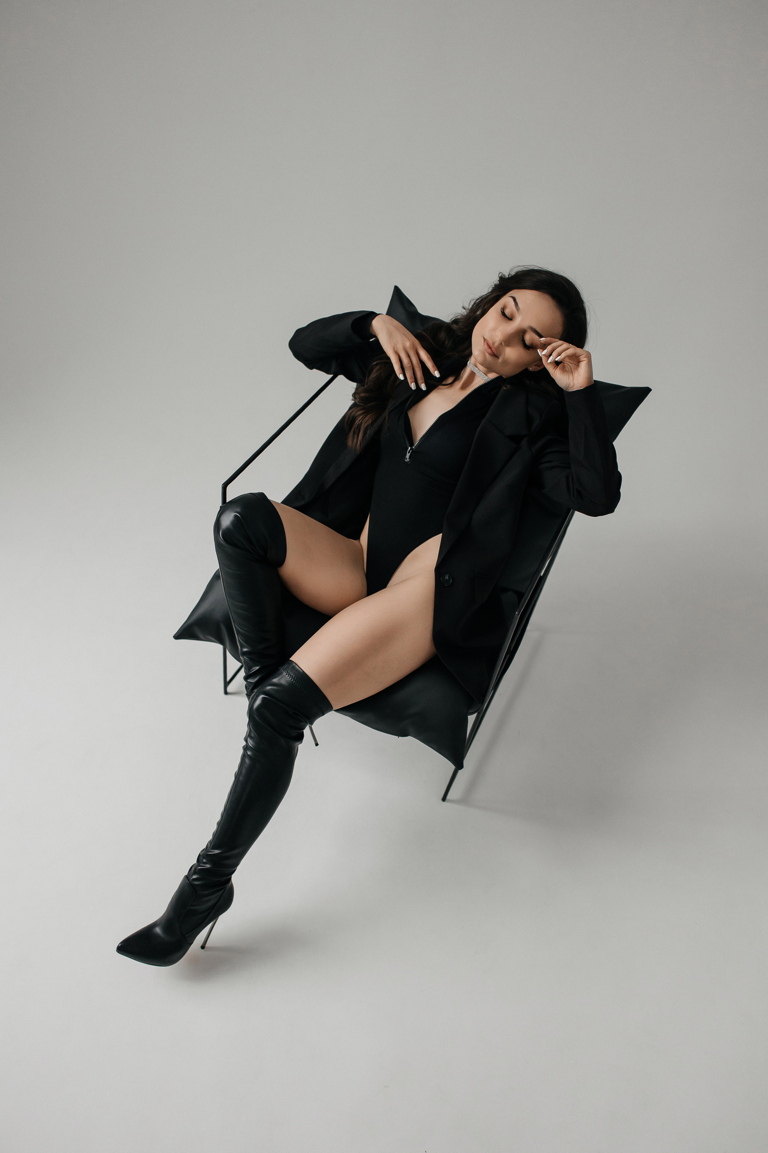 Мария (съемка для себя). Фотограф в Москве Екатерина Потапова